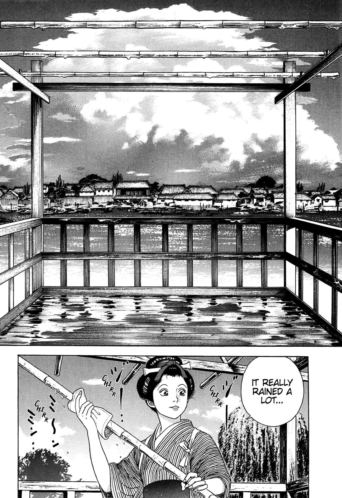 JIN Chapter 74 page 17 - 