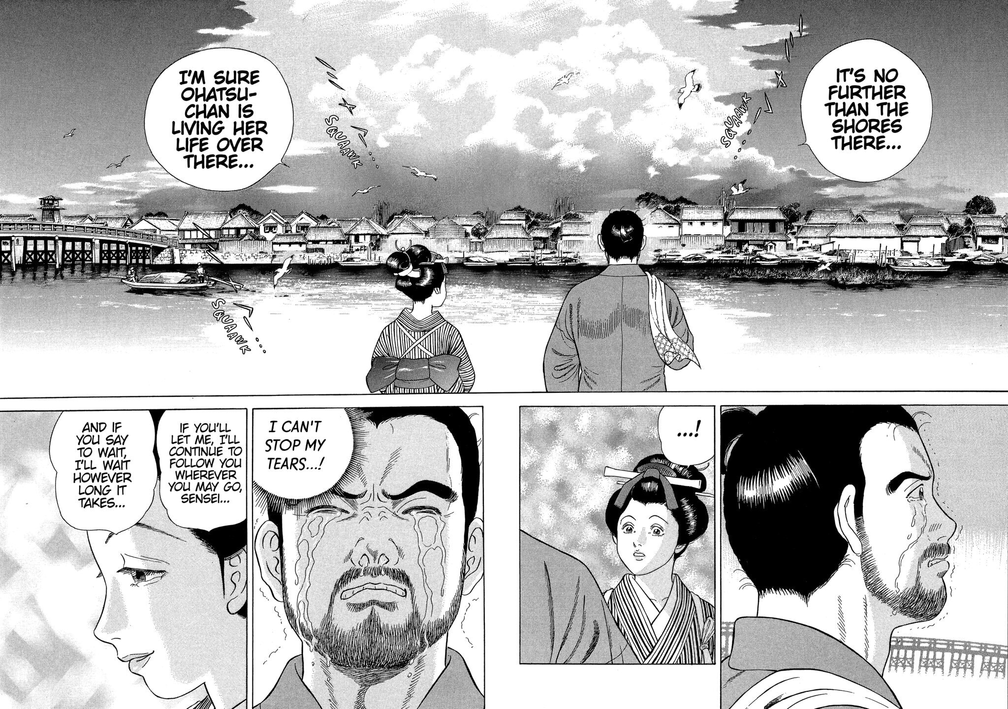 JIN Chapter 74 page 23 - 