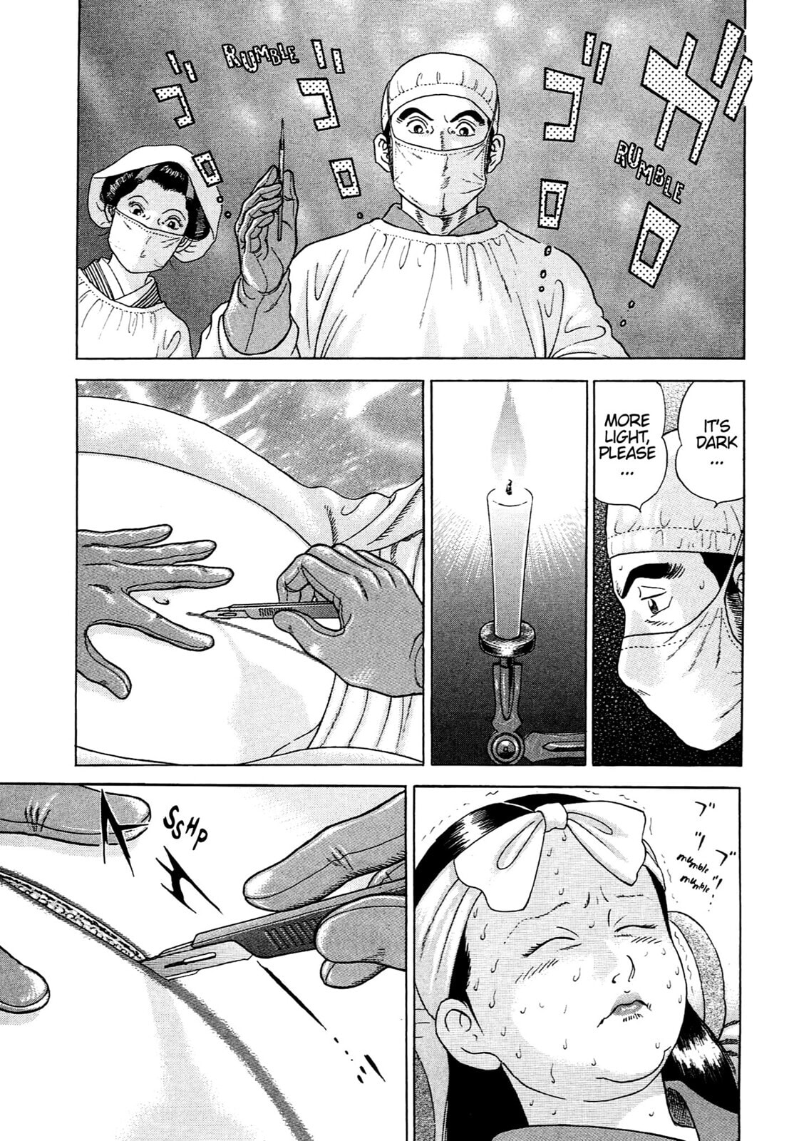 JIN Chapter 74 page 4 - 