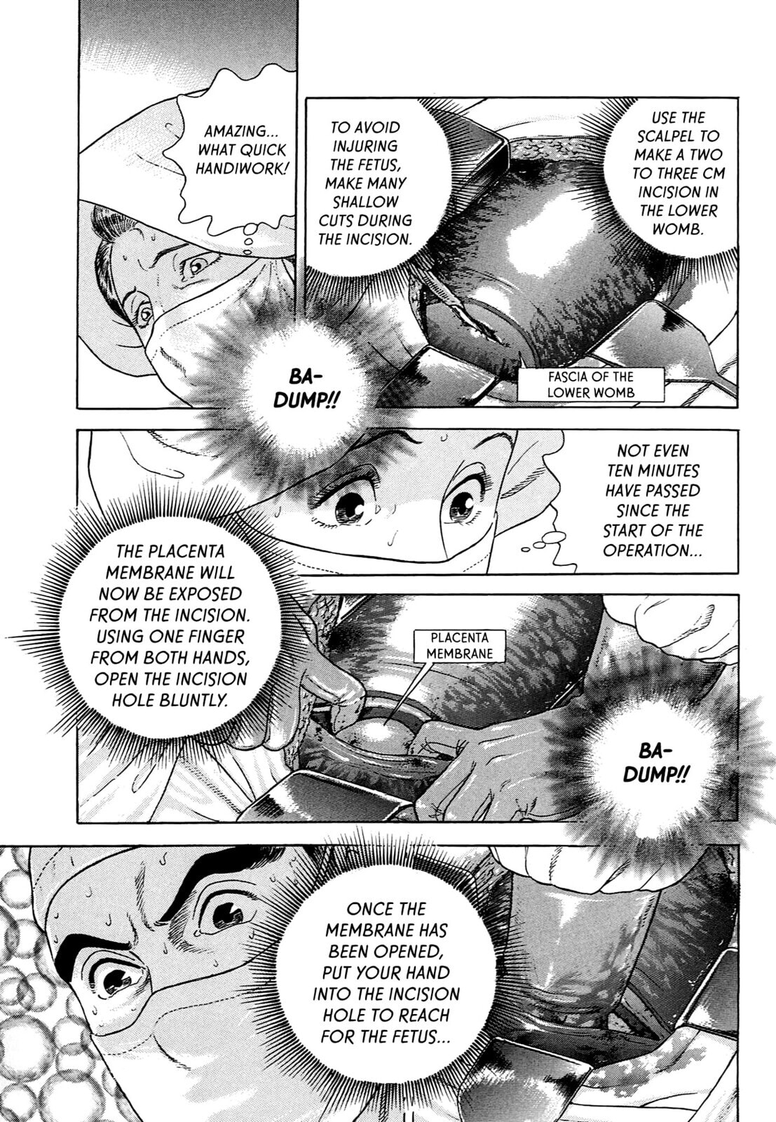 JIN Chapter 74 page 10 - 