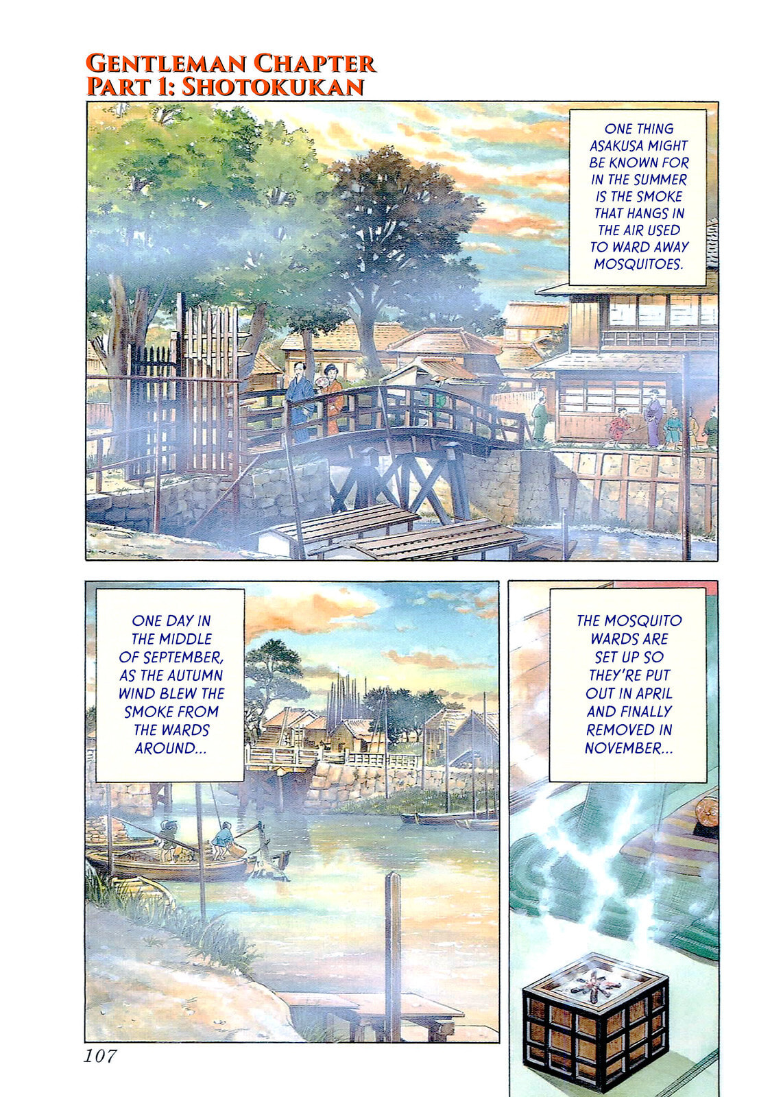 JIN Chapter 75 page 1 - 