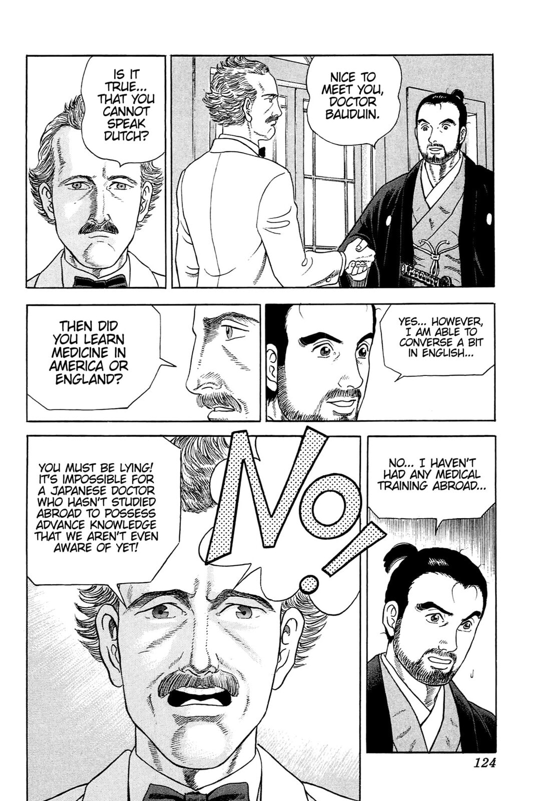 JIN Chapter 75 page 17 - 