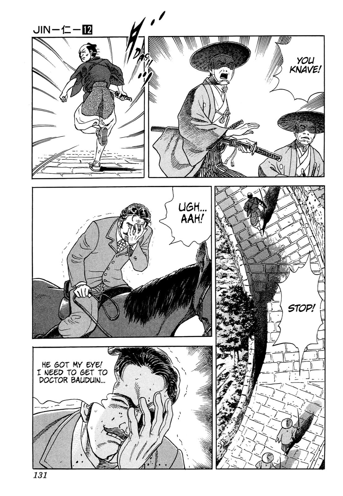 JIN Chapter 75 page 24 - 