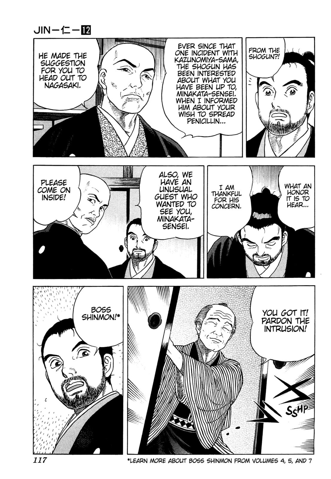 JIN Chapter 75 page 10 - 