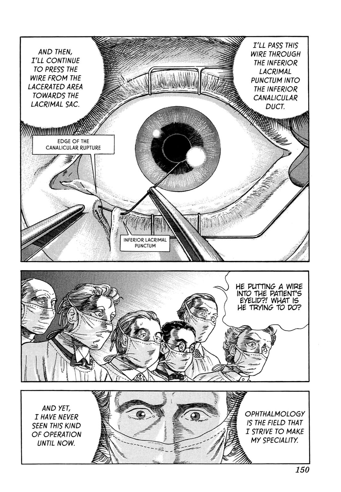 JIN Chapter 76 page 17 - 