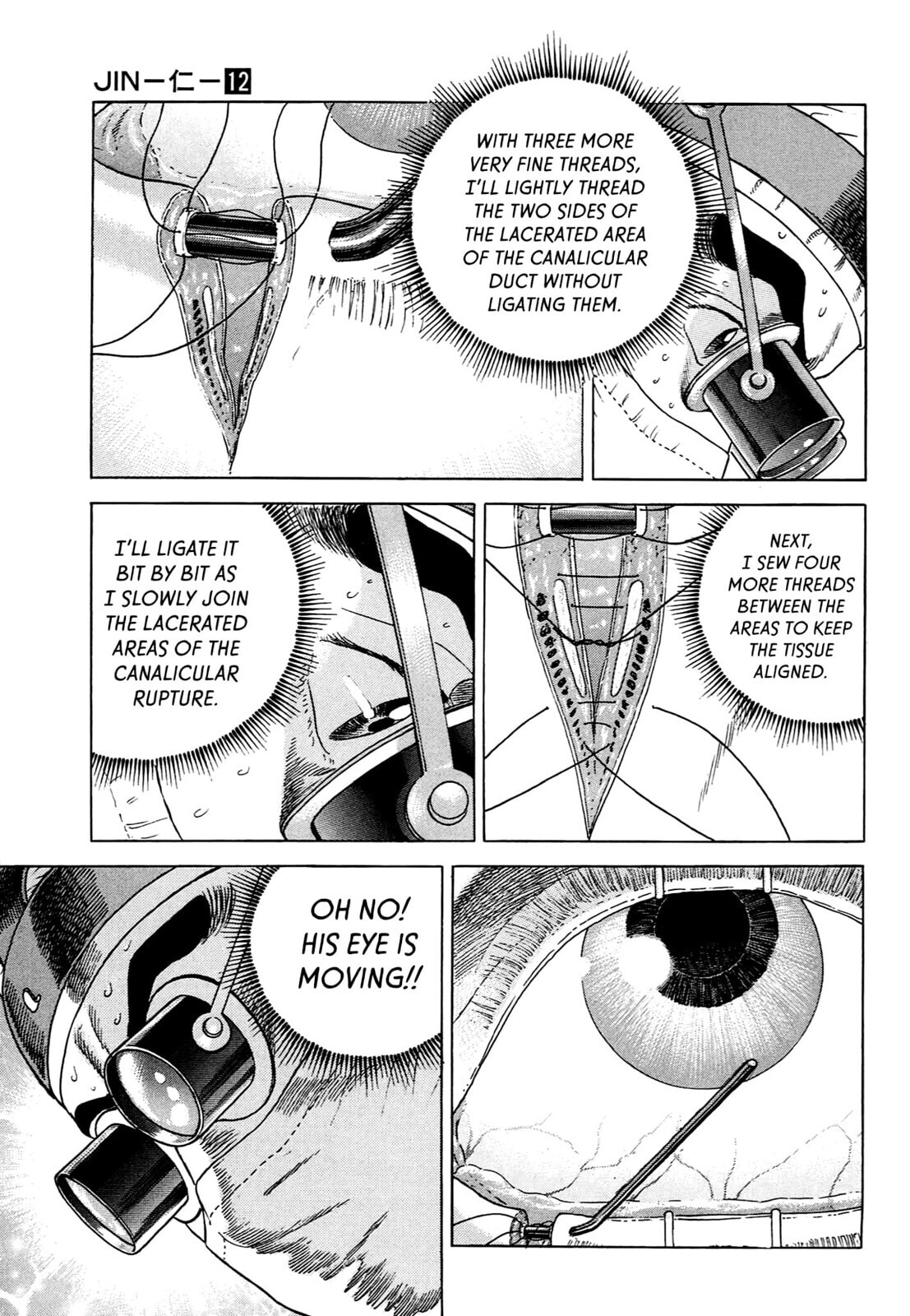 JIN Chapter 76 page 18 - 