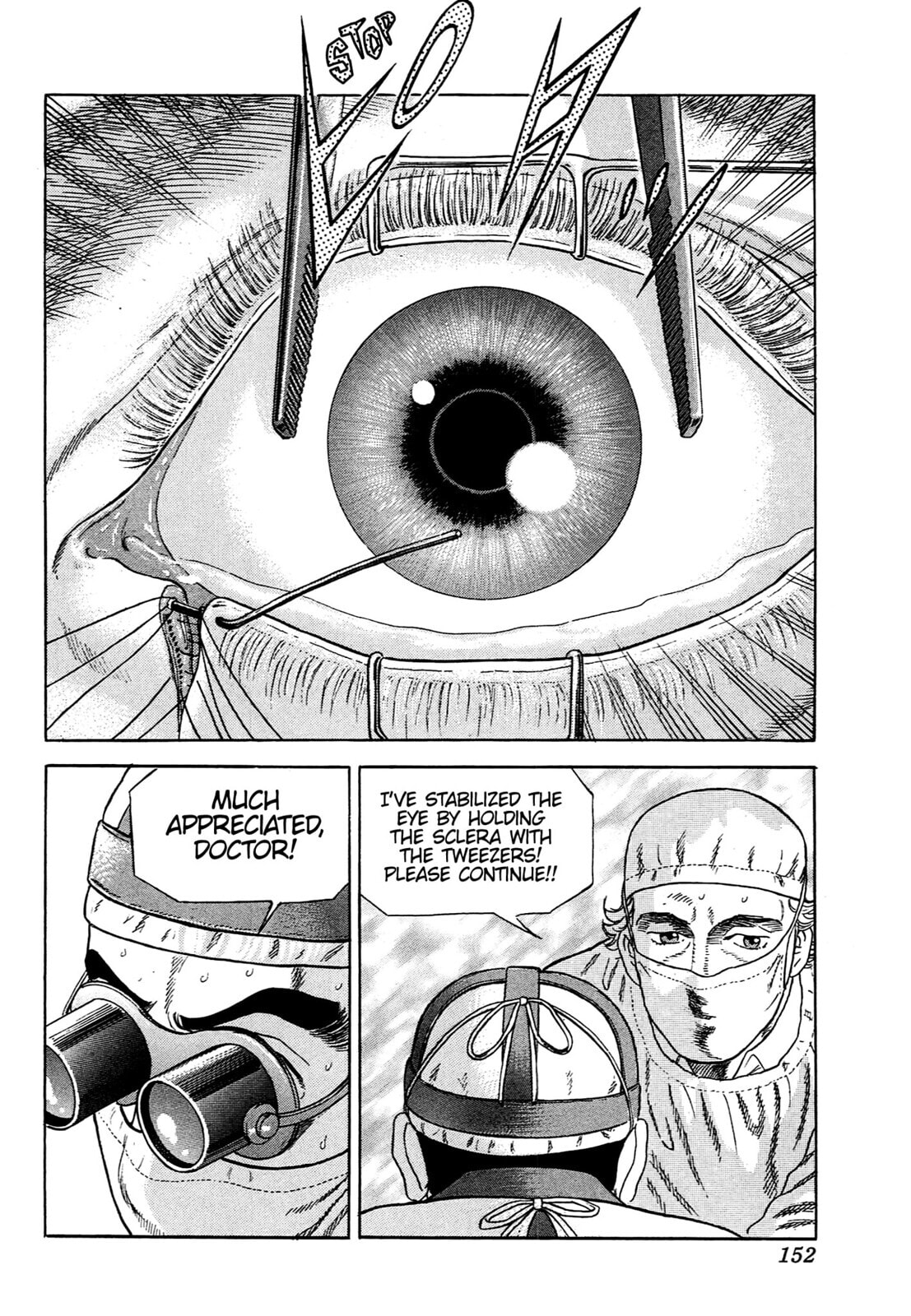 JIN Chapter 76 page 19 - 