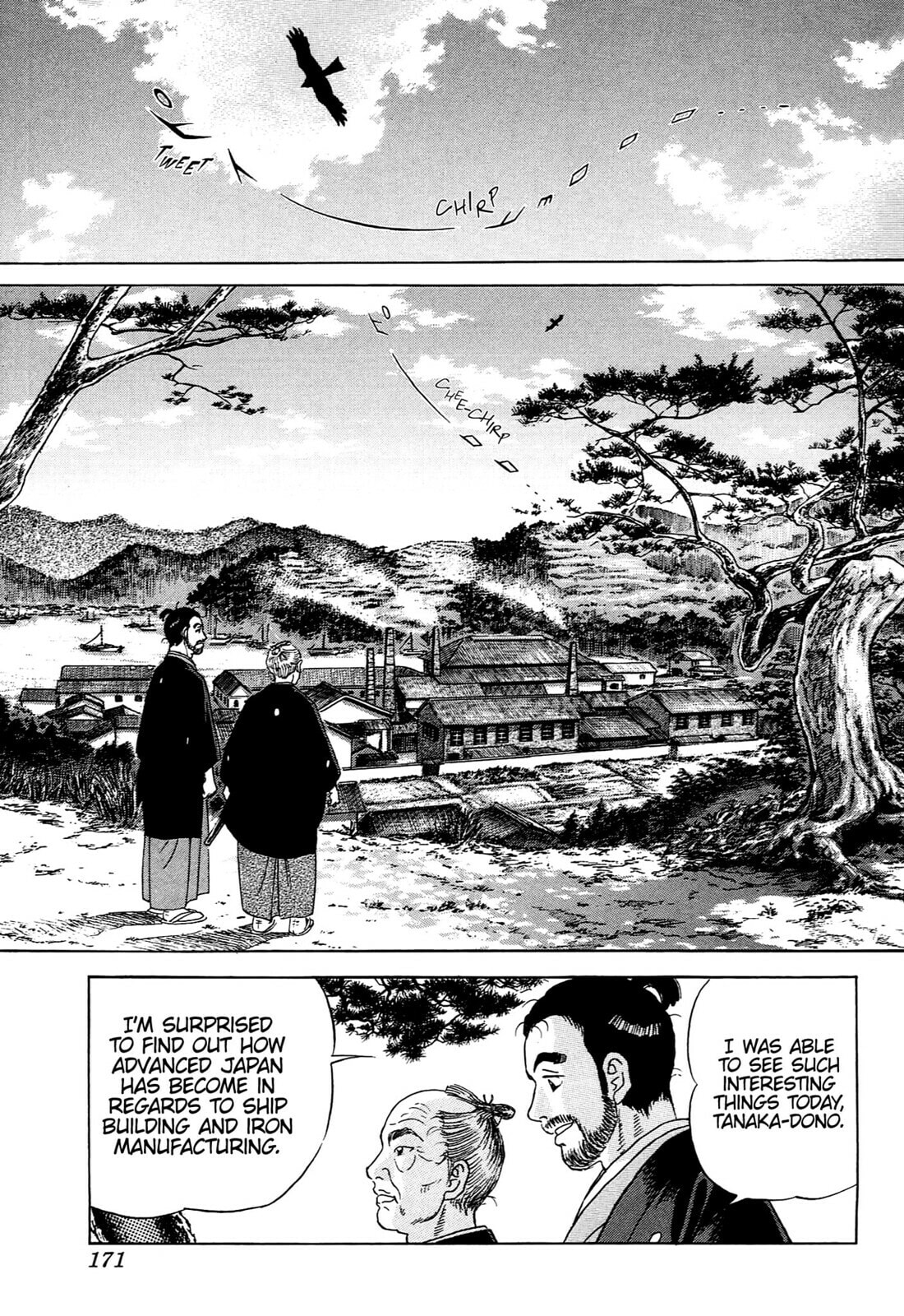 JIN Chapter 77 page 11 - 
