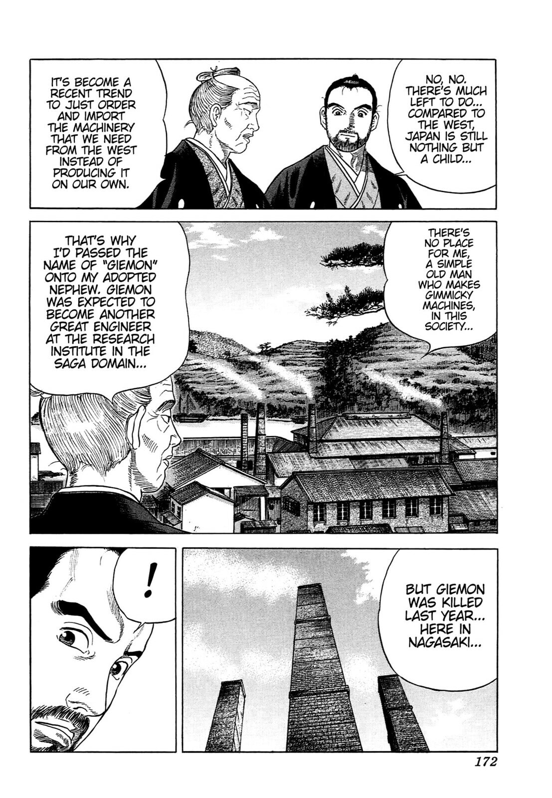 JIN Chapter 77 page 12 - 