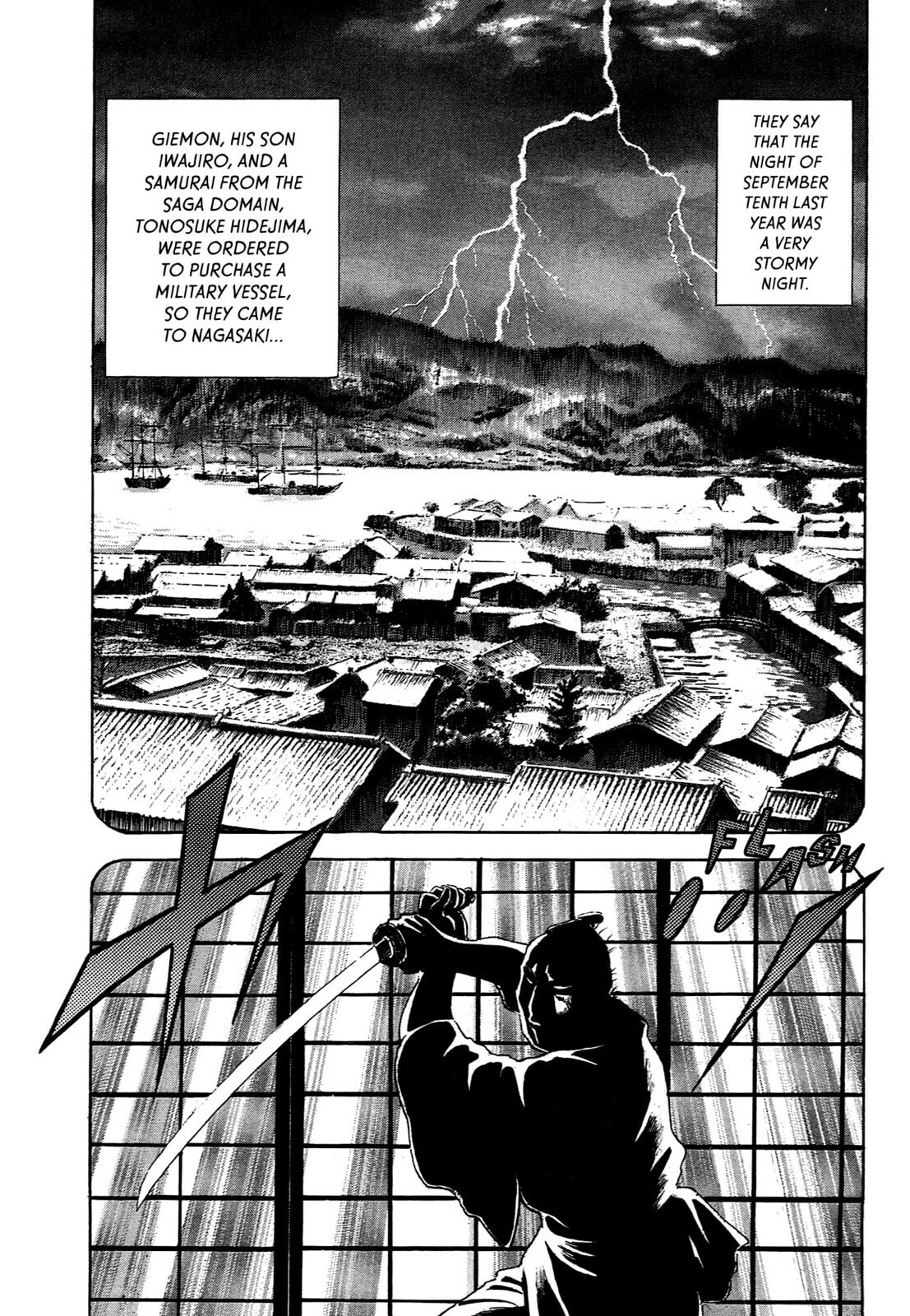 JIN Chapter 77 page 13 - 
