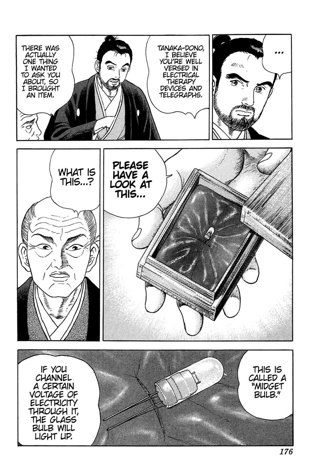 JIN Chapter 77 page 16 - 