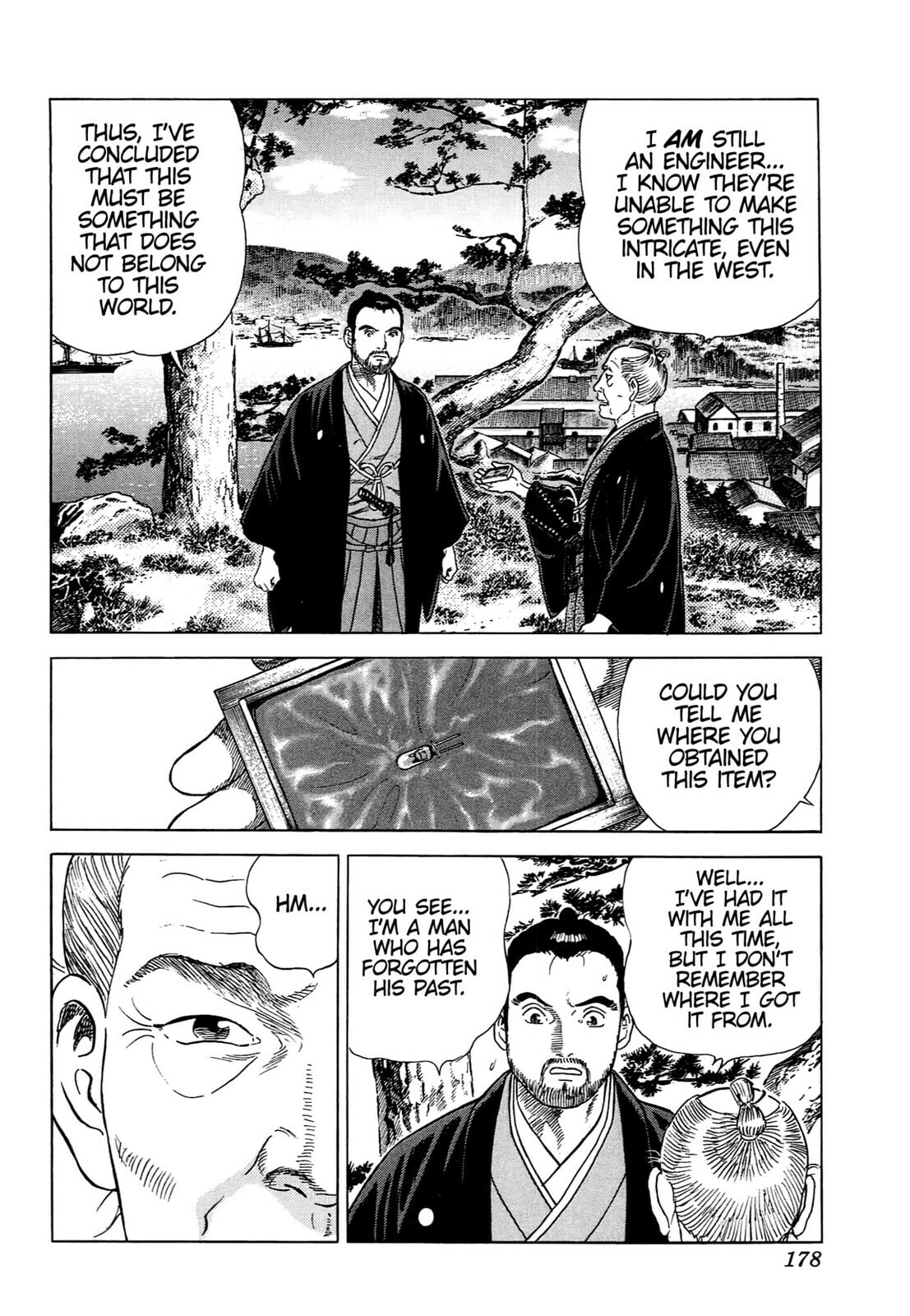JIN Chapter 77 page 18 - 