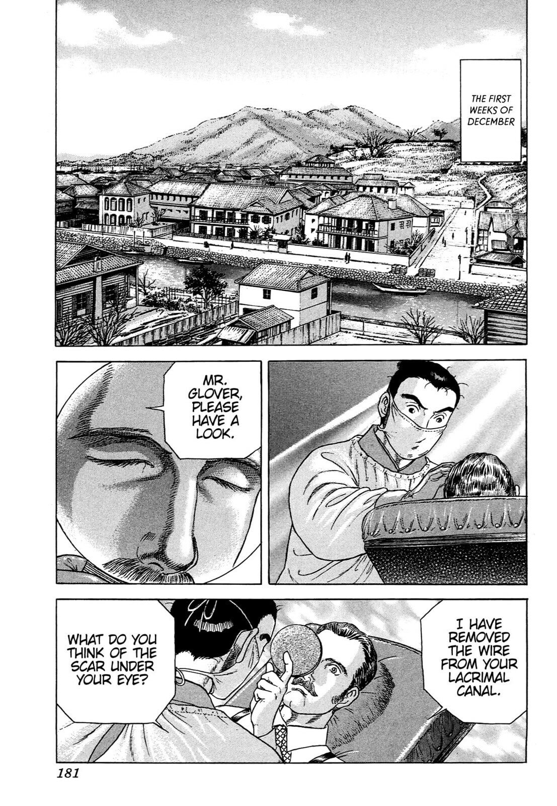 JIN Chapter 77 page 21 - 