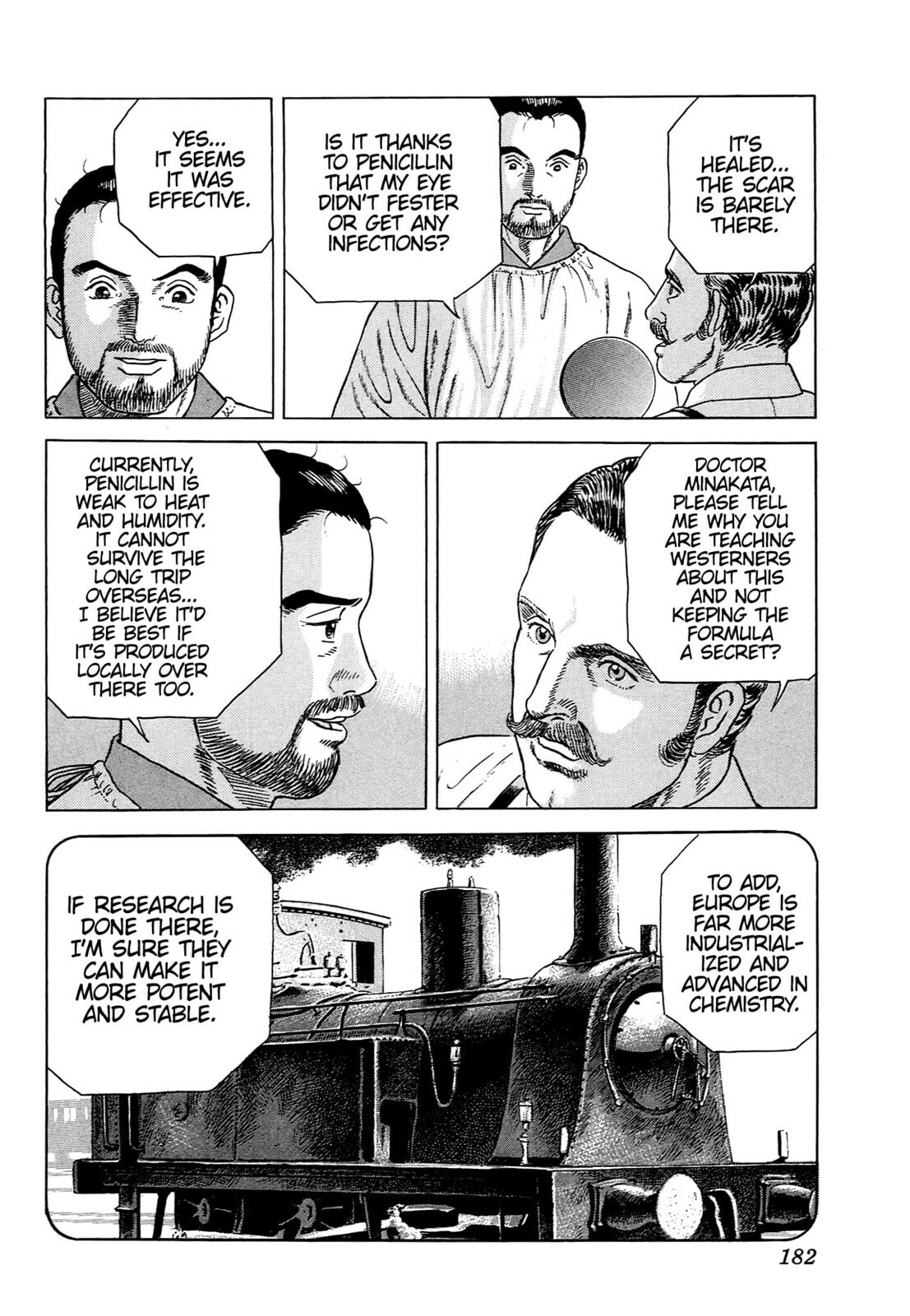 JIN Chapter 77 page 22 - 