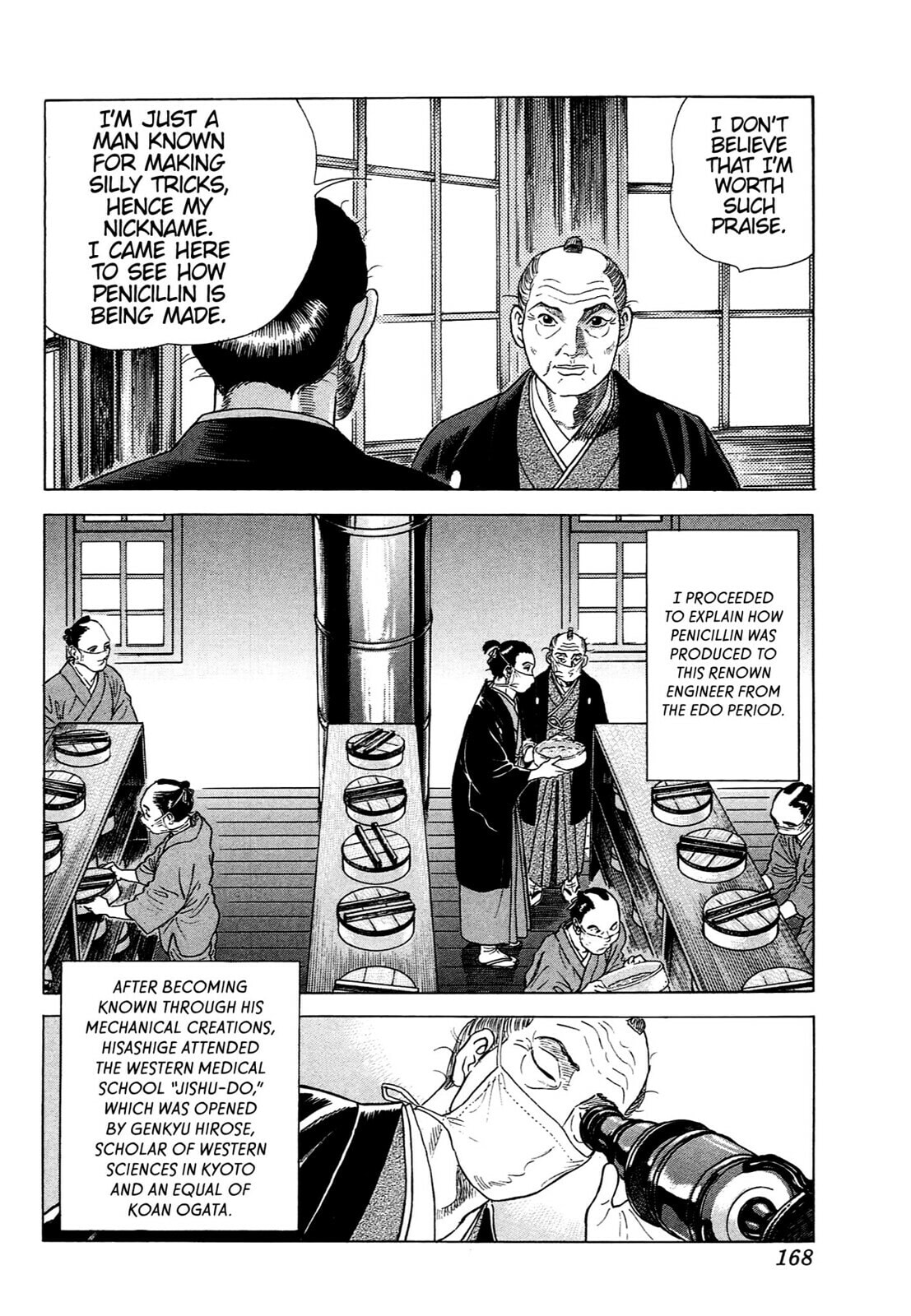 JIN Chapter 77 page 8 - 