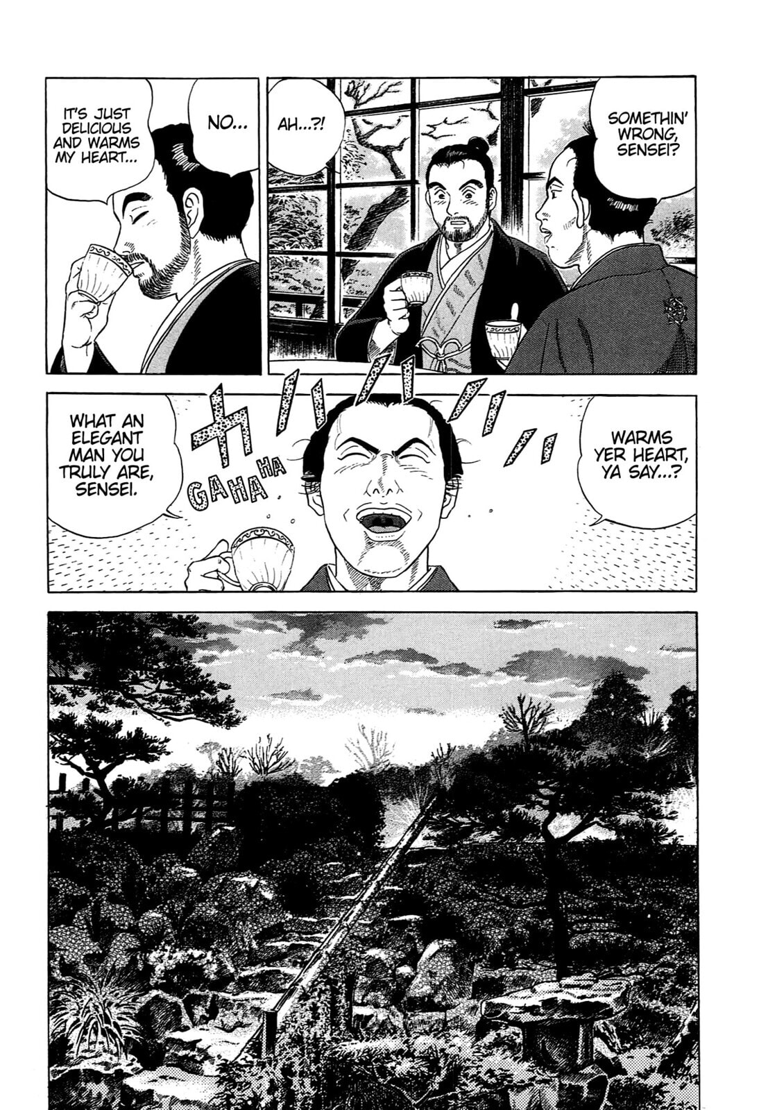 JIN Chapter 78 page 13 - 
