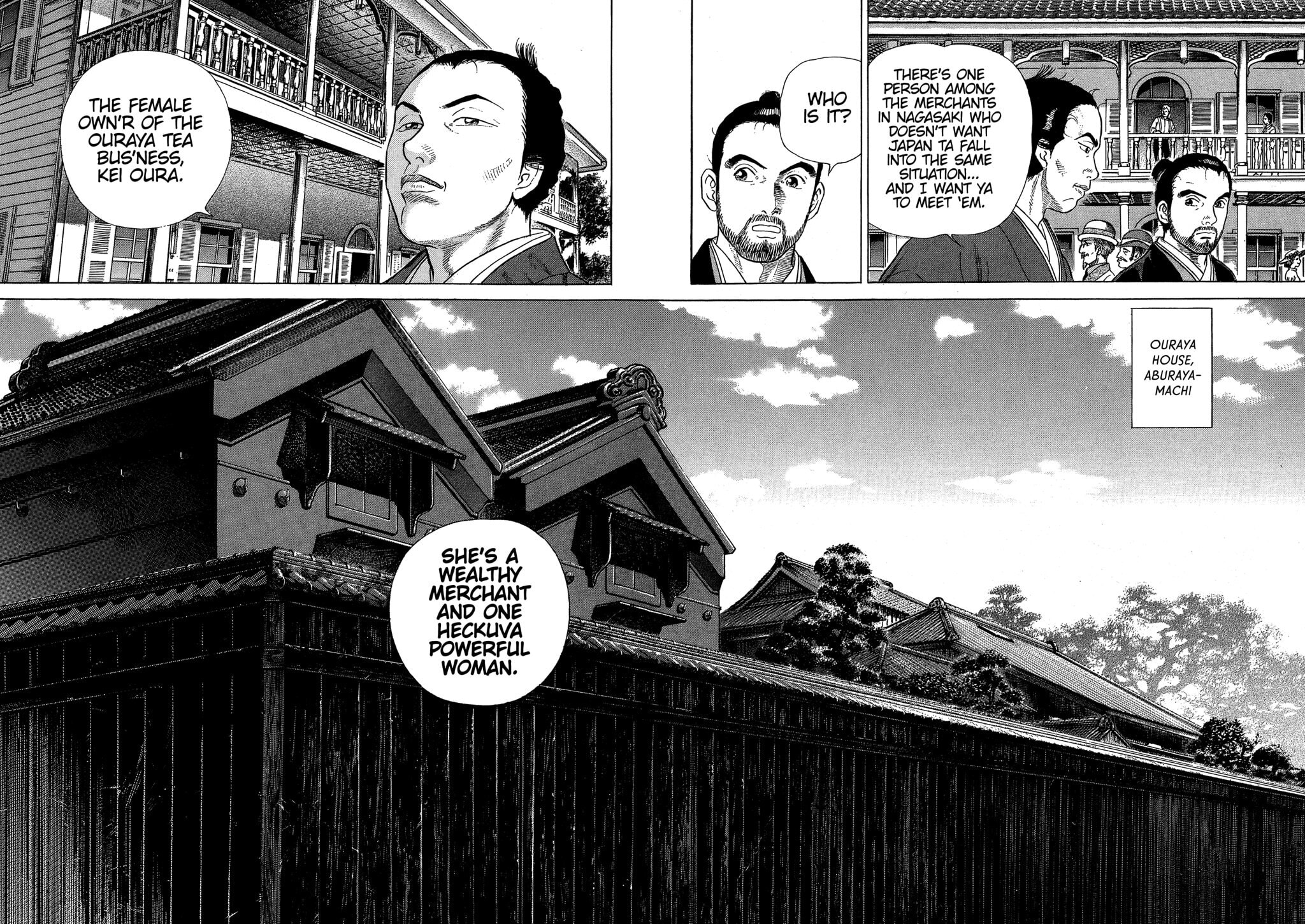 JIN Chapter 78 page 4 - 