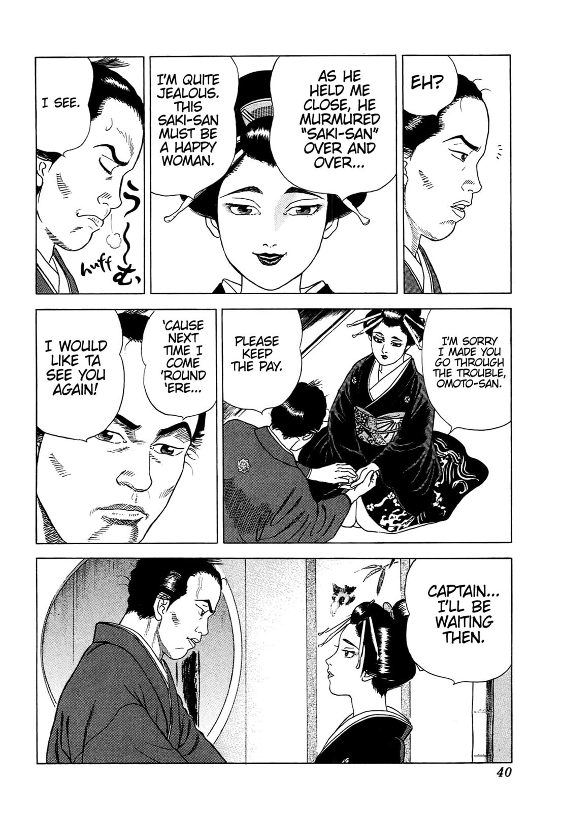 JIN Chapter 79 page 11 - 