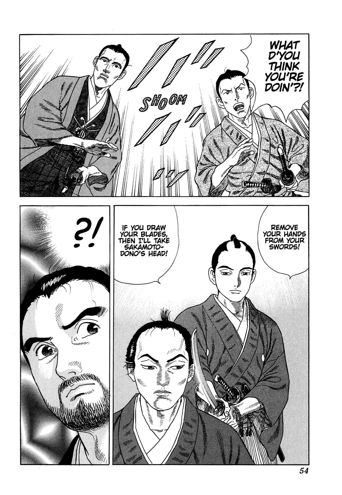 JIN Chapter 79 page 25 - 