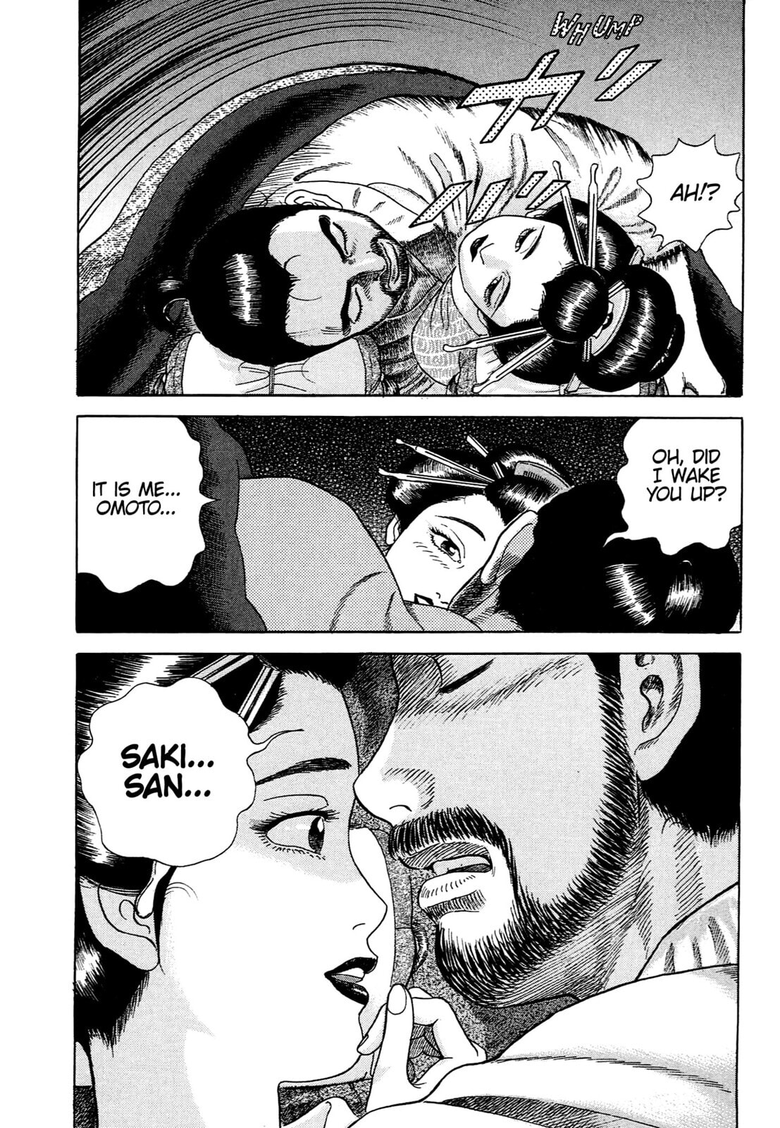 JIN Chapter 79 page 4 - 
