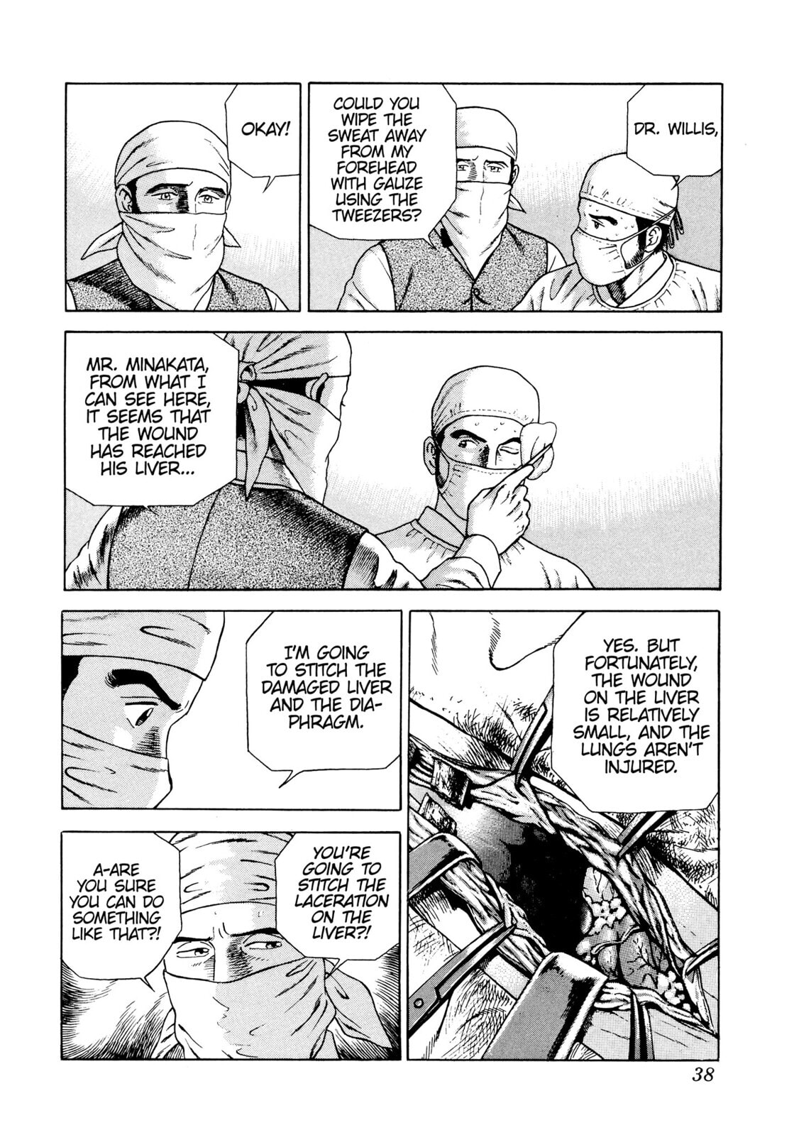 JIN Chapter 8 page 3 - 