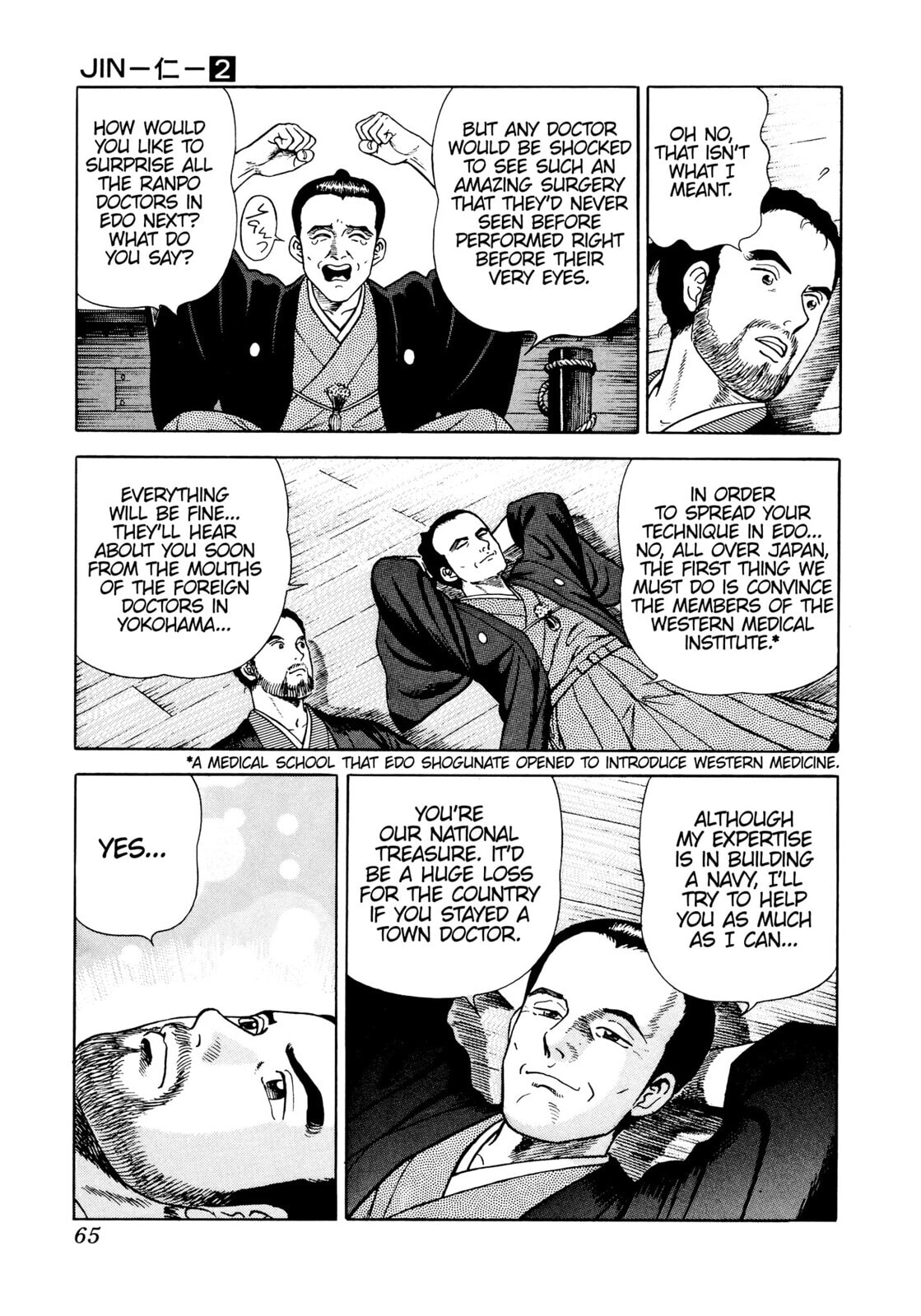 JIN Chapter 8 page 29 - 