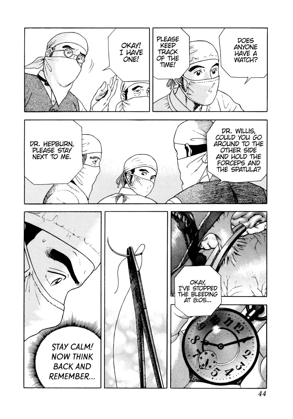 JIN Chapter 8 page 9 - 