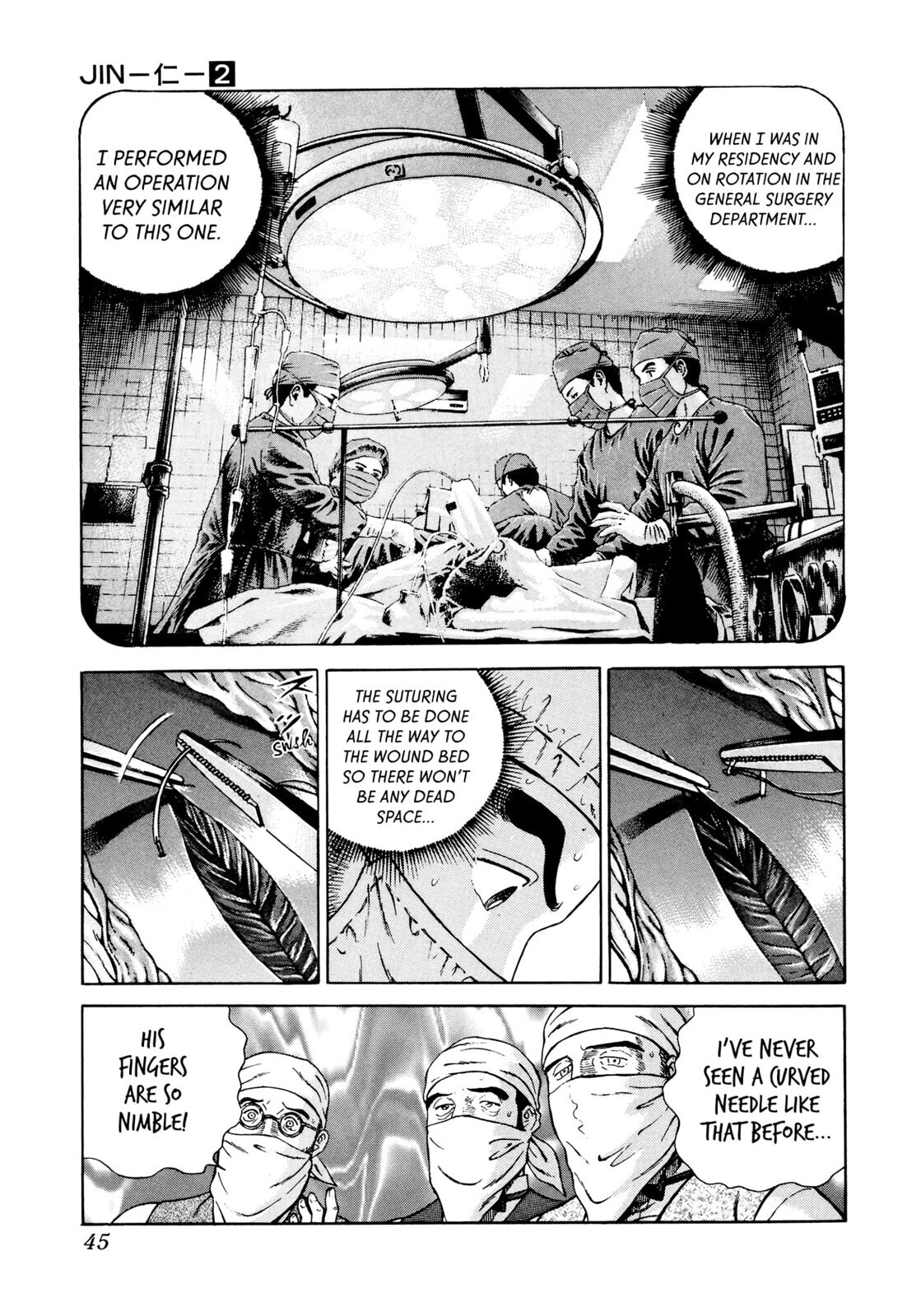 JIN Chapter 8 page 10 - 