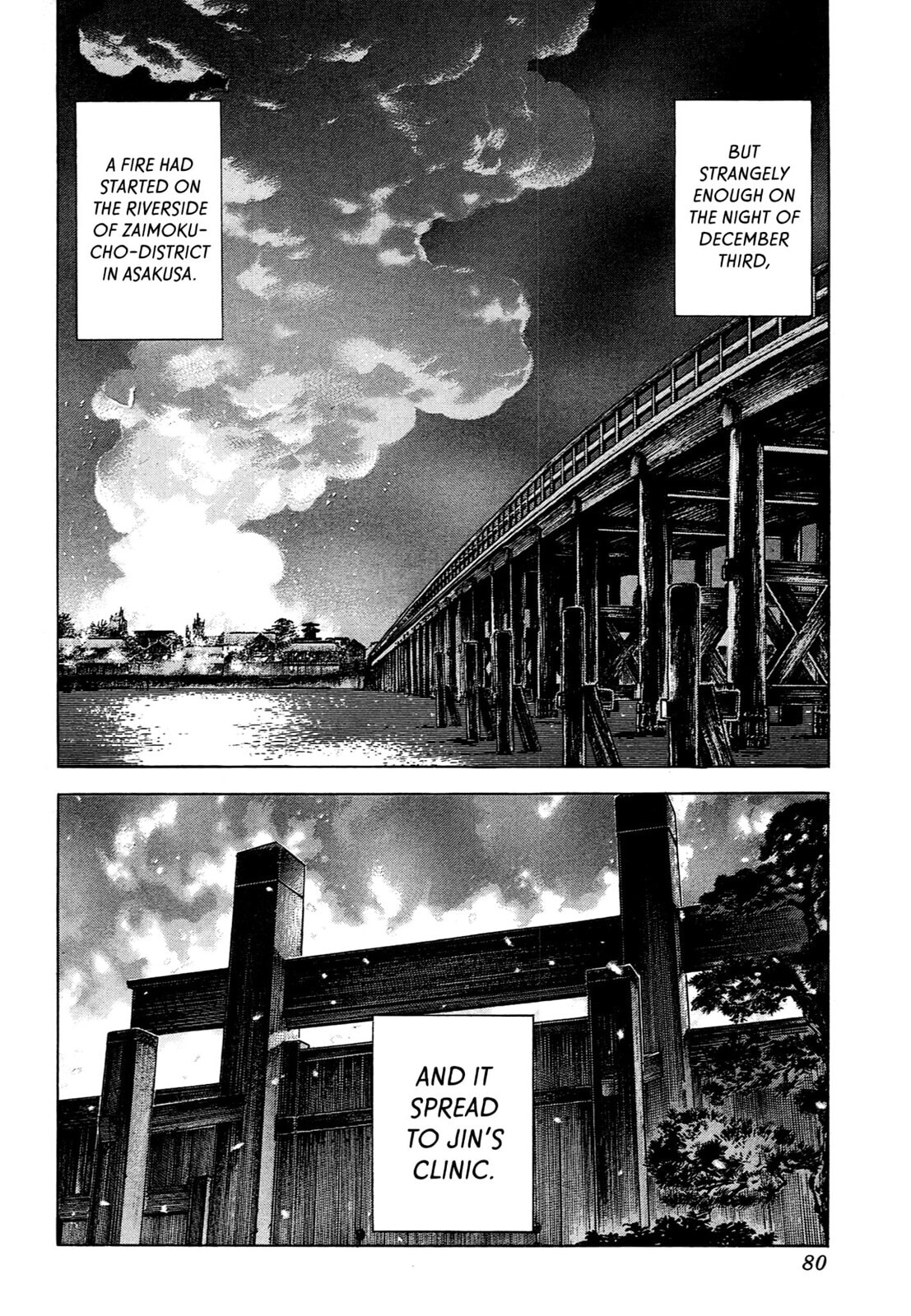 JIN Chapter 80 page 25 - 
