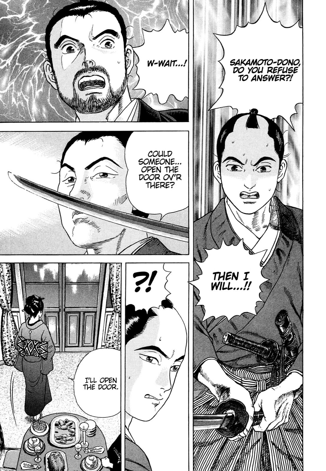 JIN Chapter 80 page 9 - 