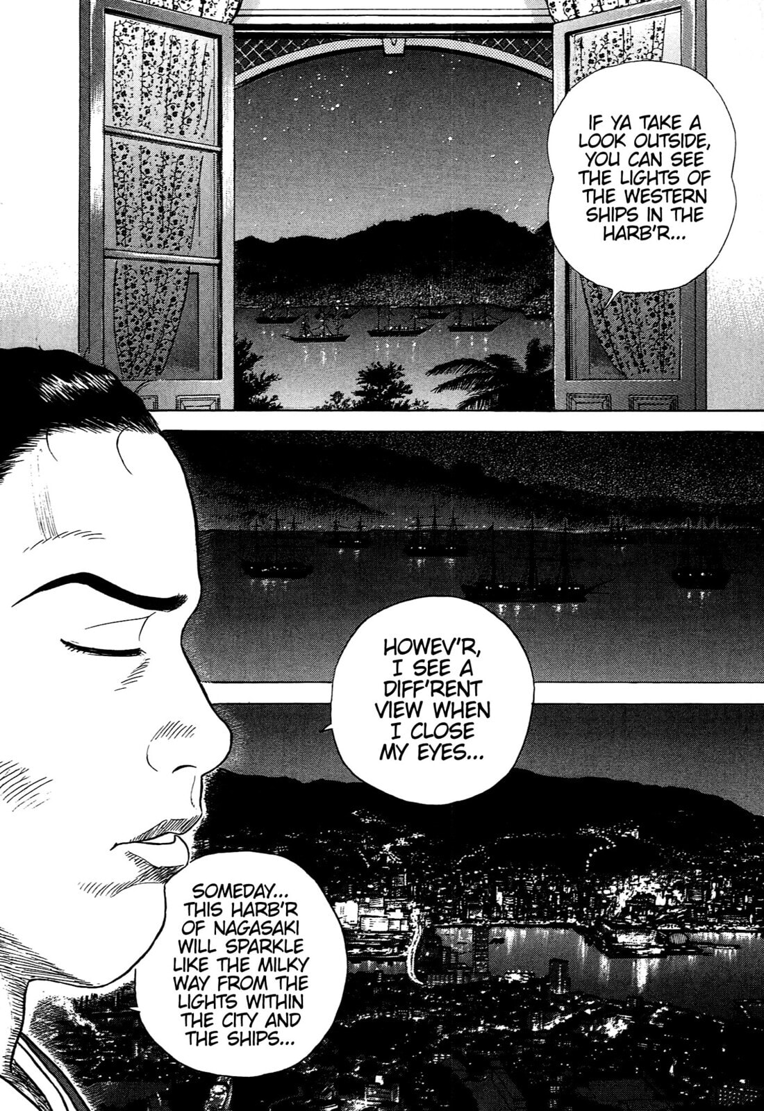 JIN Chapter 80 page 10 - 