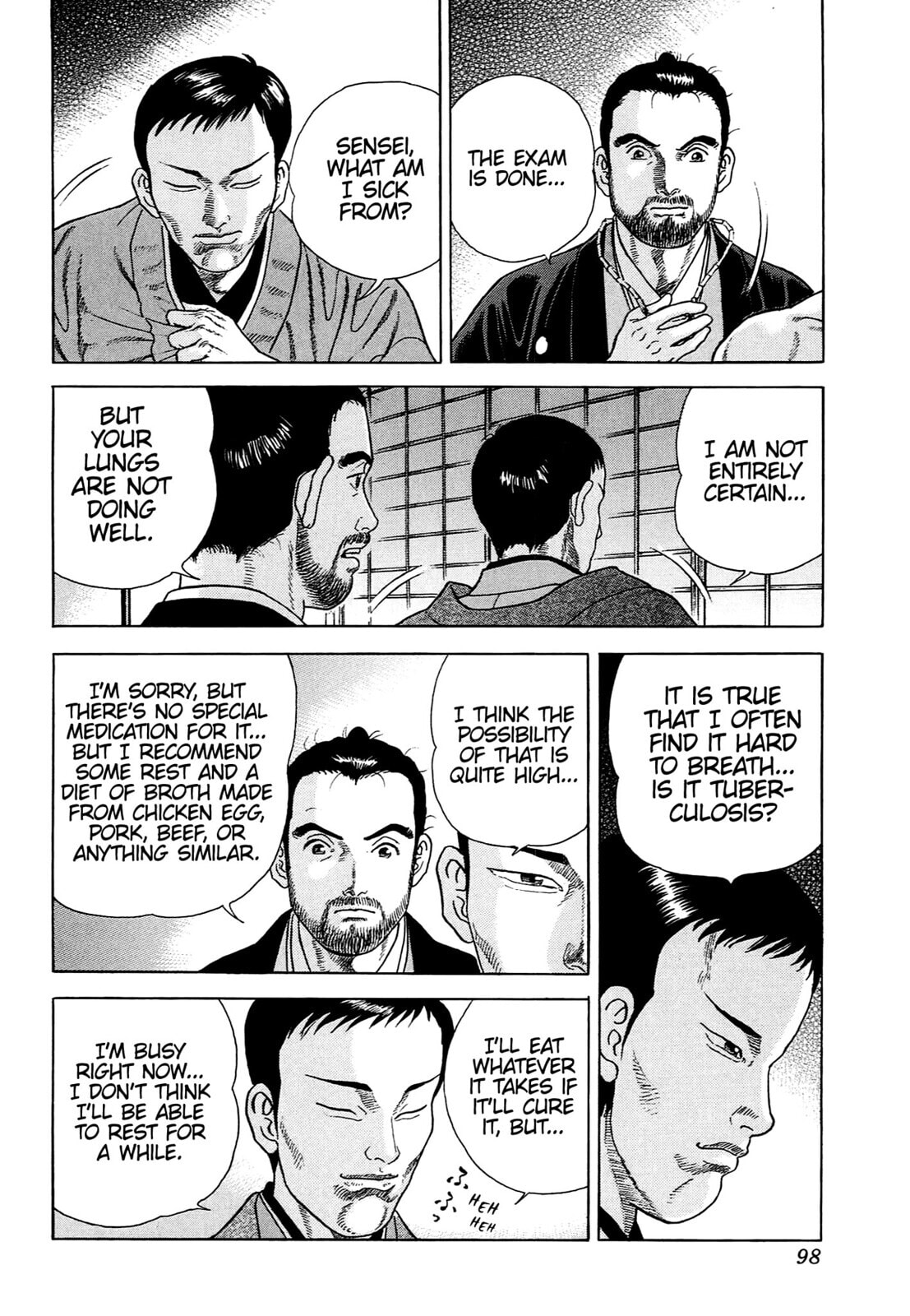 JIN Chapter 81 page 16 - 