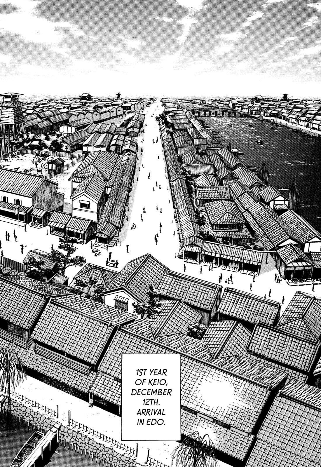 JIN Chapter 81 page 22 - 