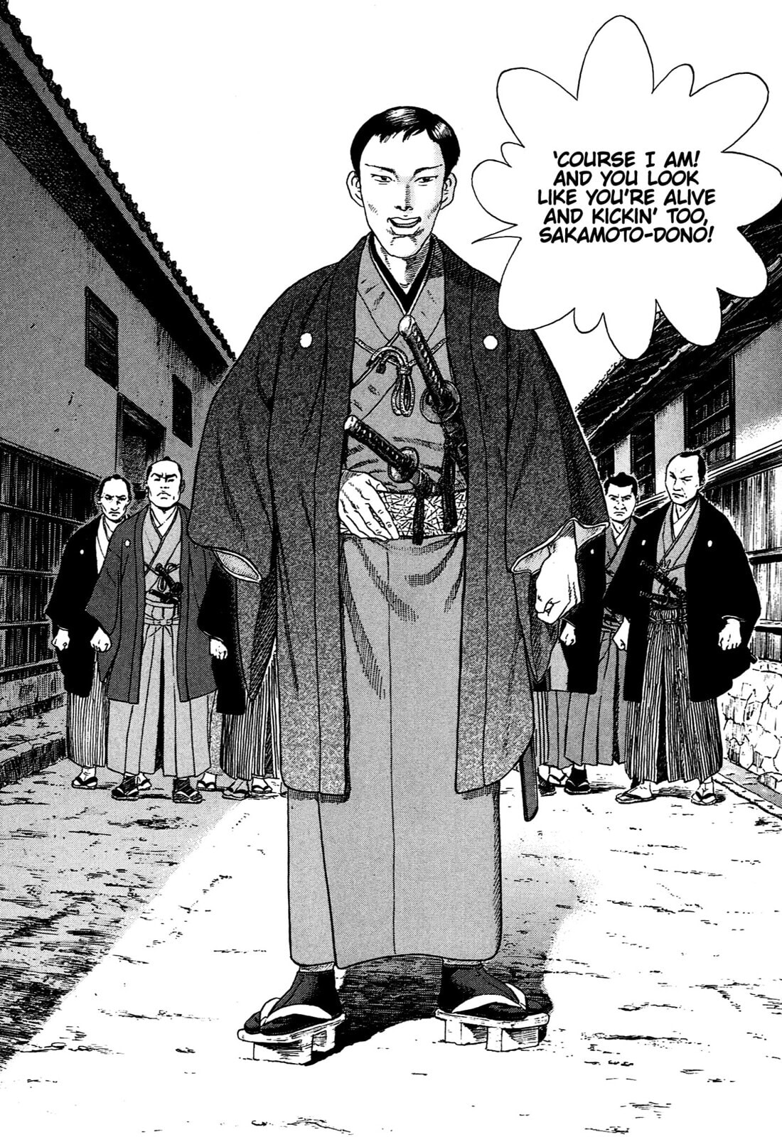 JIN Chapter 81 page 10 - 