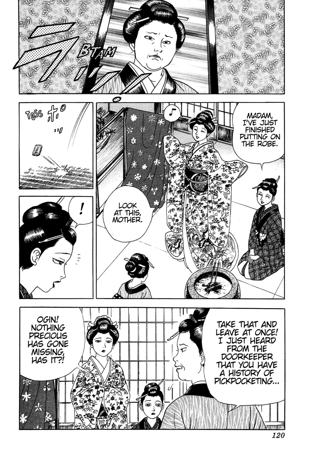 JIN Chapter 82 page 13 - 
