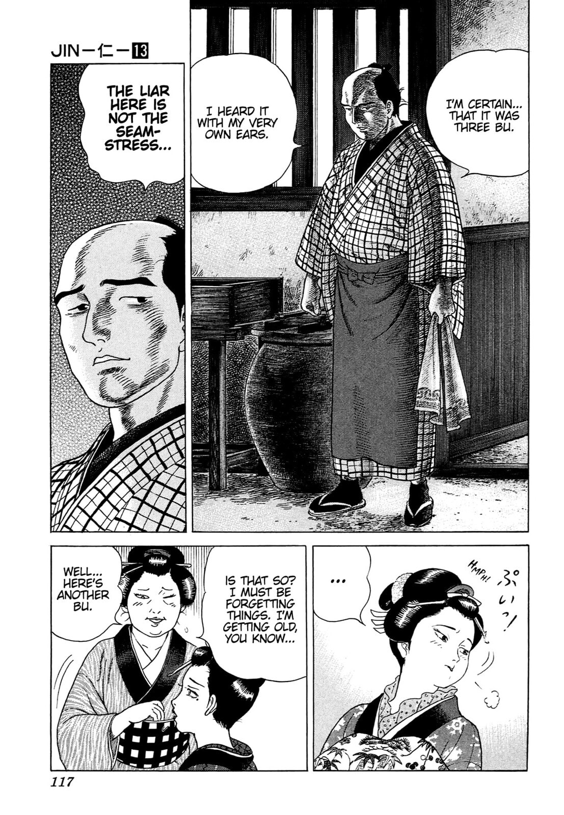 JIN Chapter 82 page 10 - 