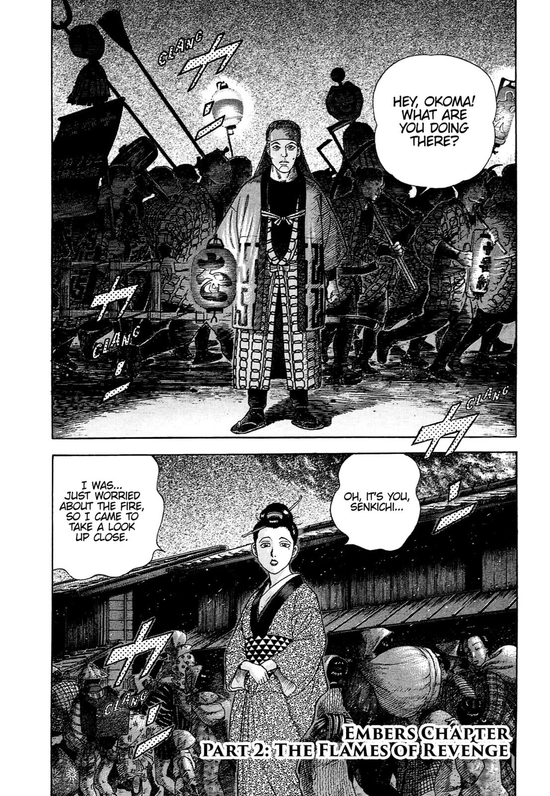 JIN Chapter 83 page 1 - 