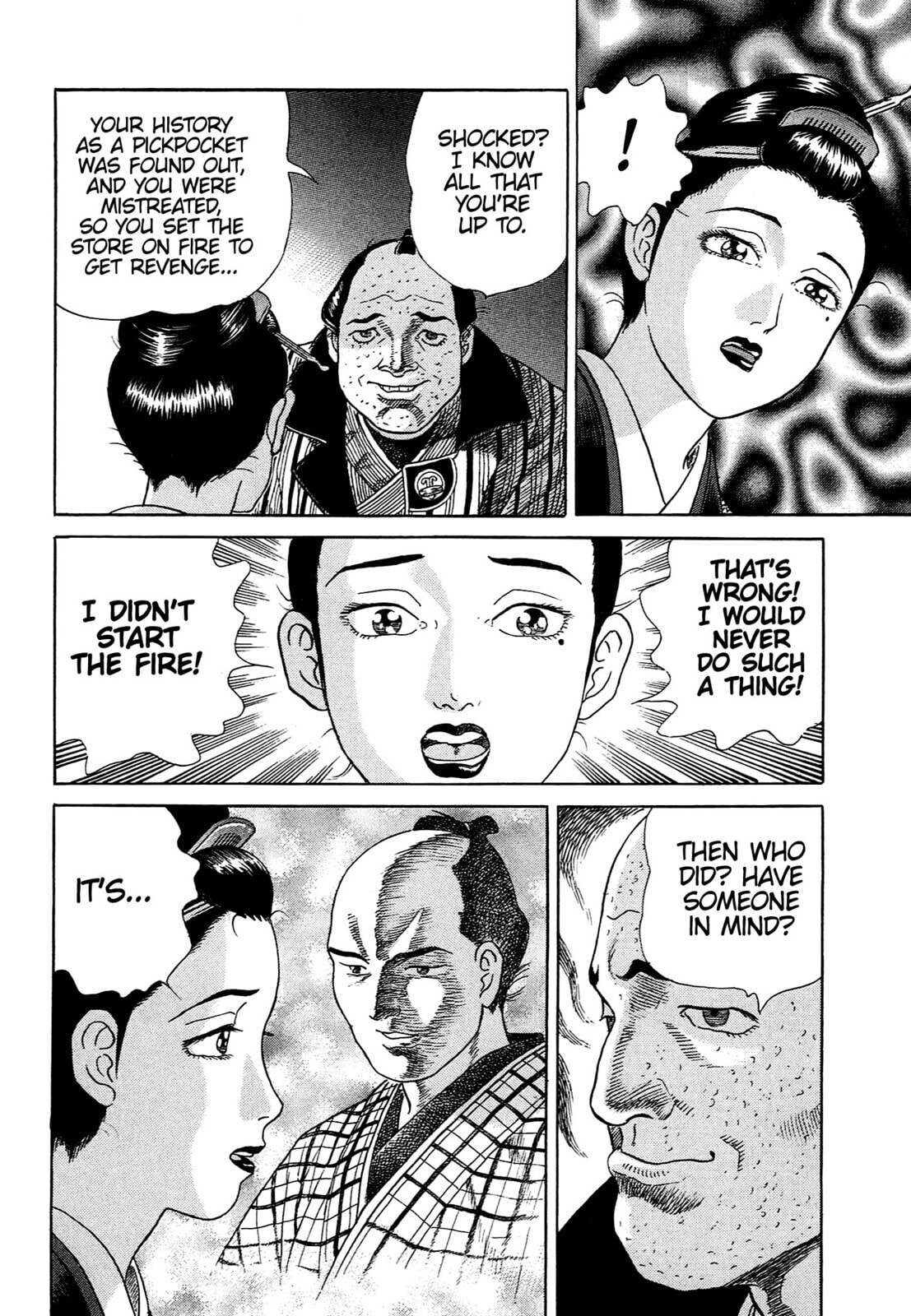 JIN Chapter 83 page 11 - 