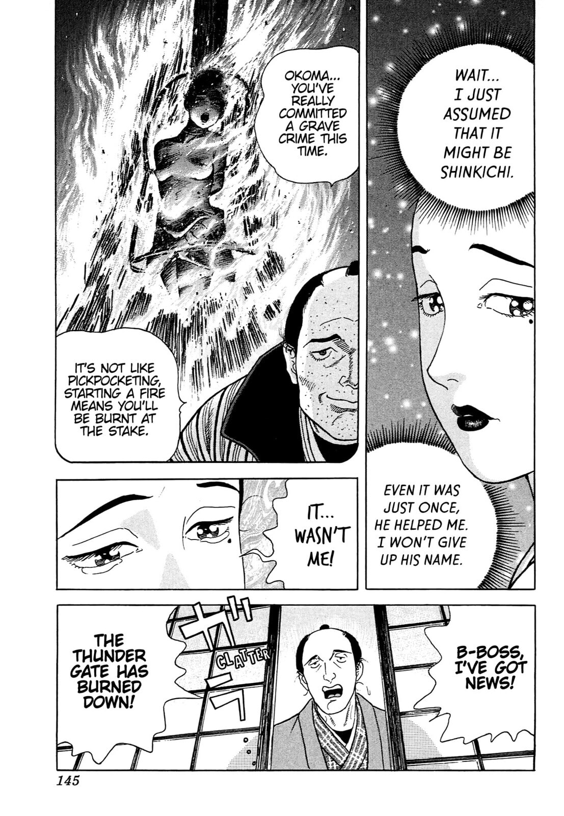 JIN Chapter 83 page 12 - 