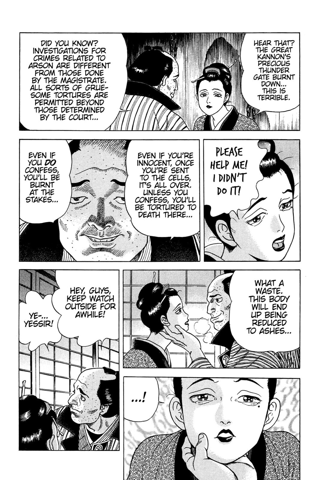 JIN Chapter 83 page 15 - 