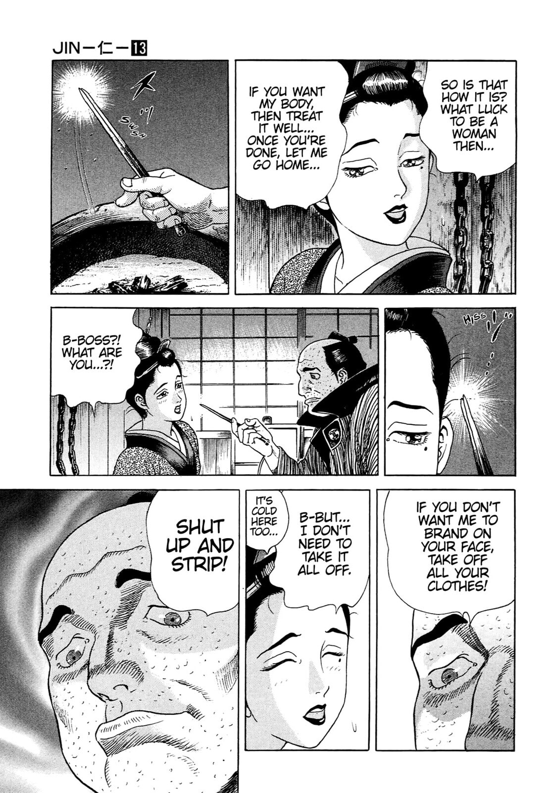JIN Chapter 83 page 16 - 