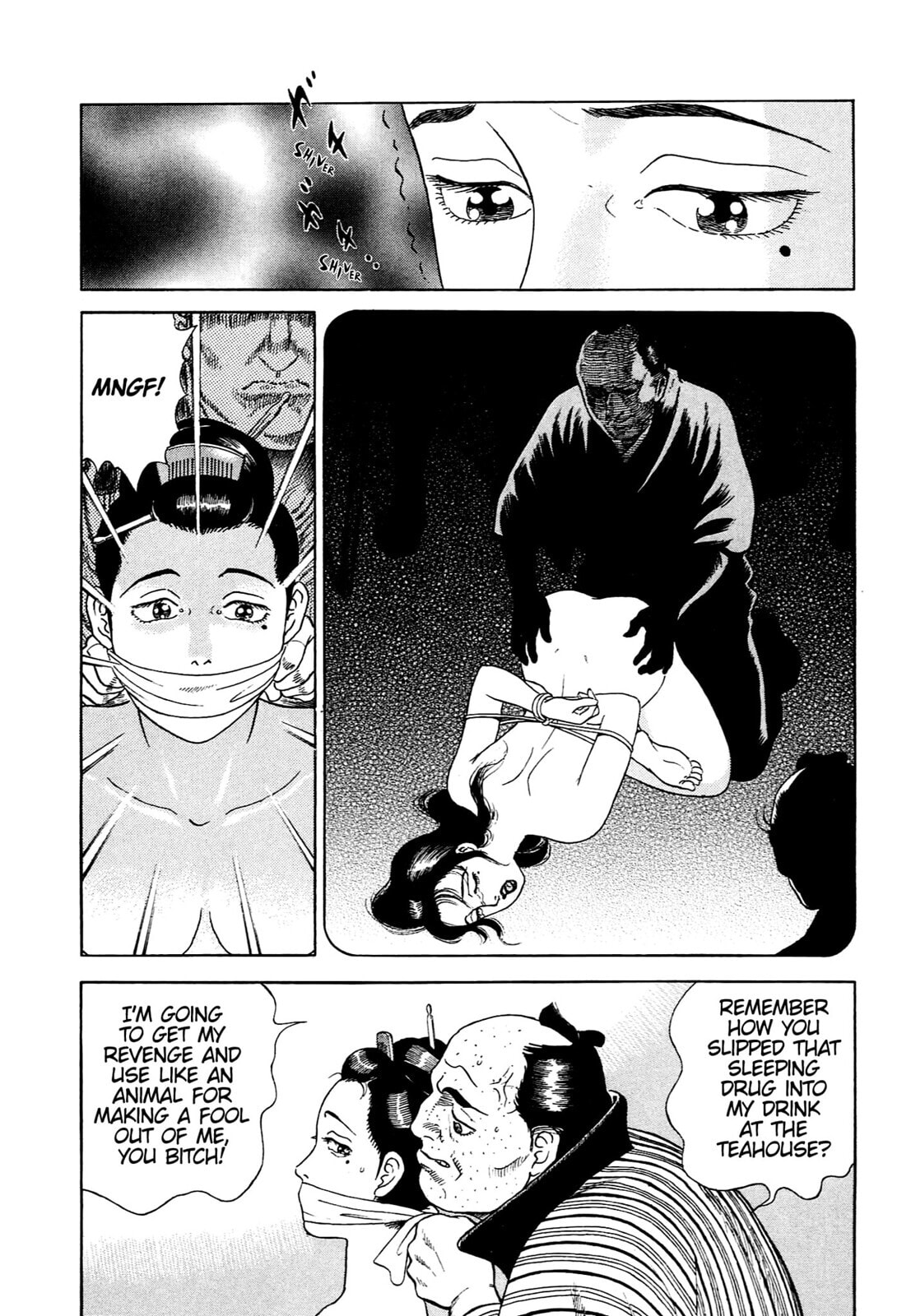 JIN Chapter 83 page 19 - 