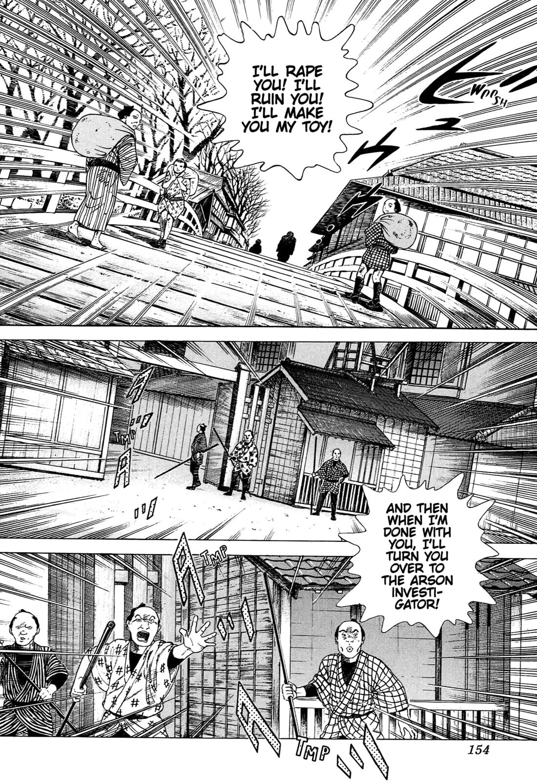 JIN Chapter 83 page 20 - 