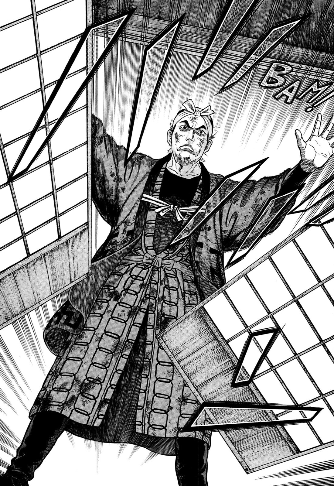 JIN Chapter 83 page 22 - 