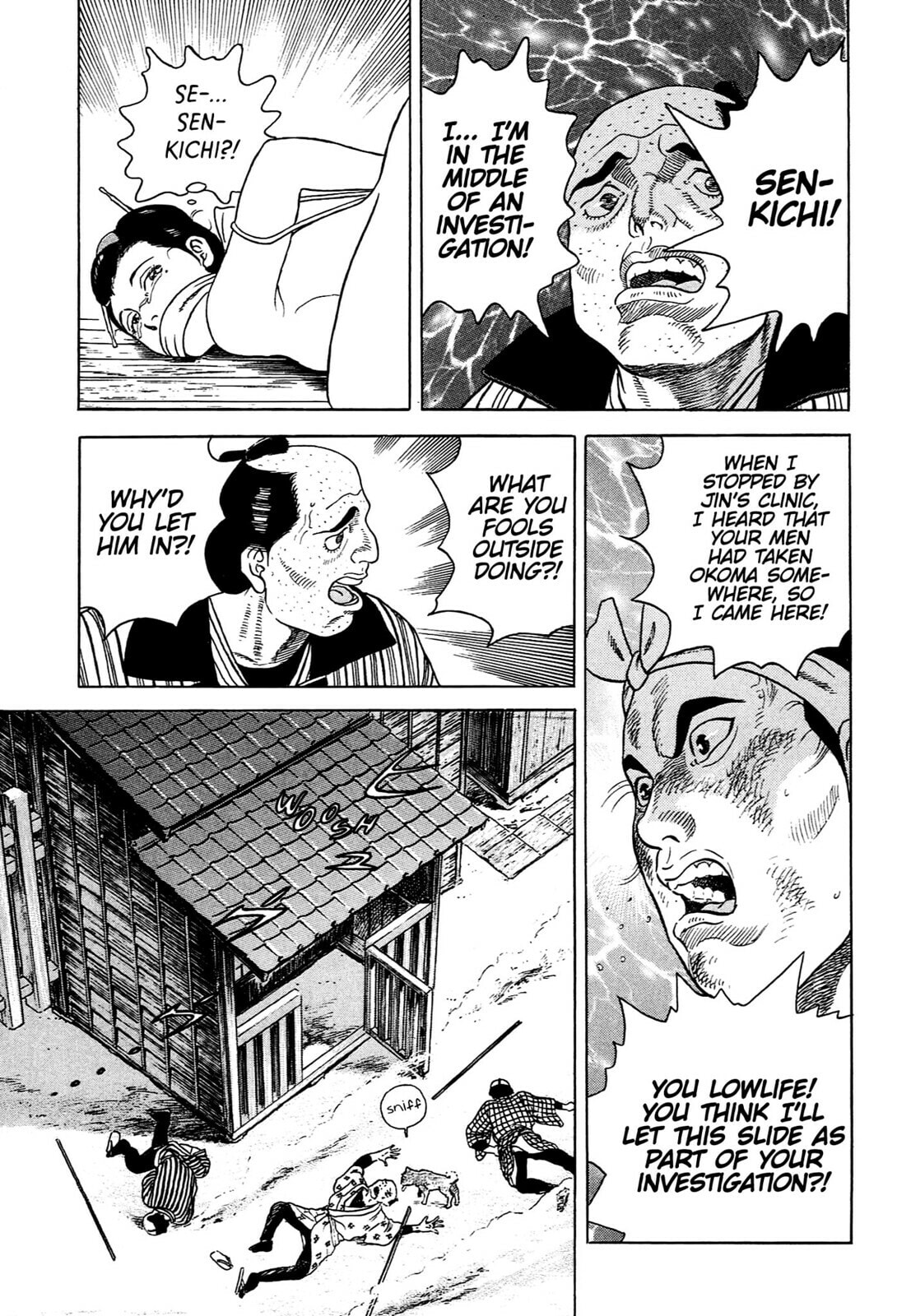 JIN Chapter 84 page 1 - 