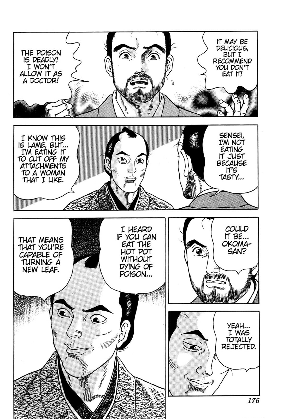 JIN Chapter 84 page 19 - 