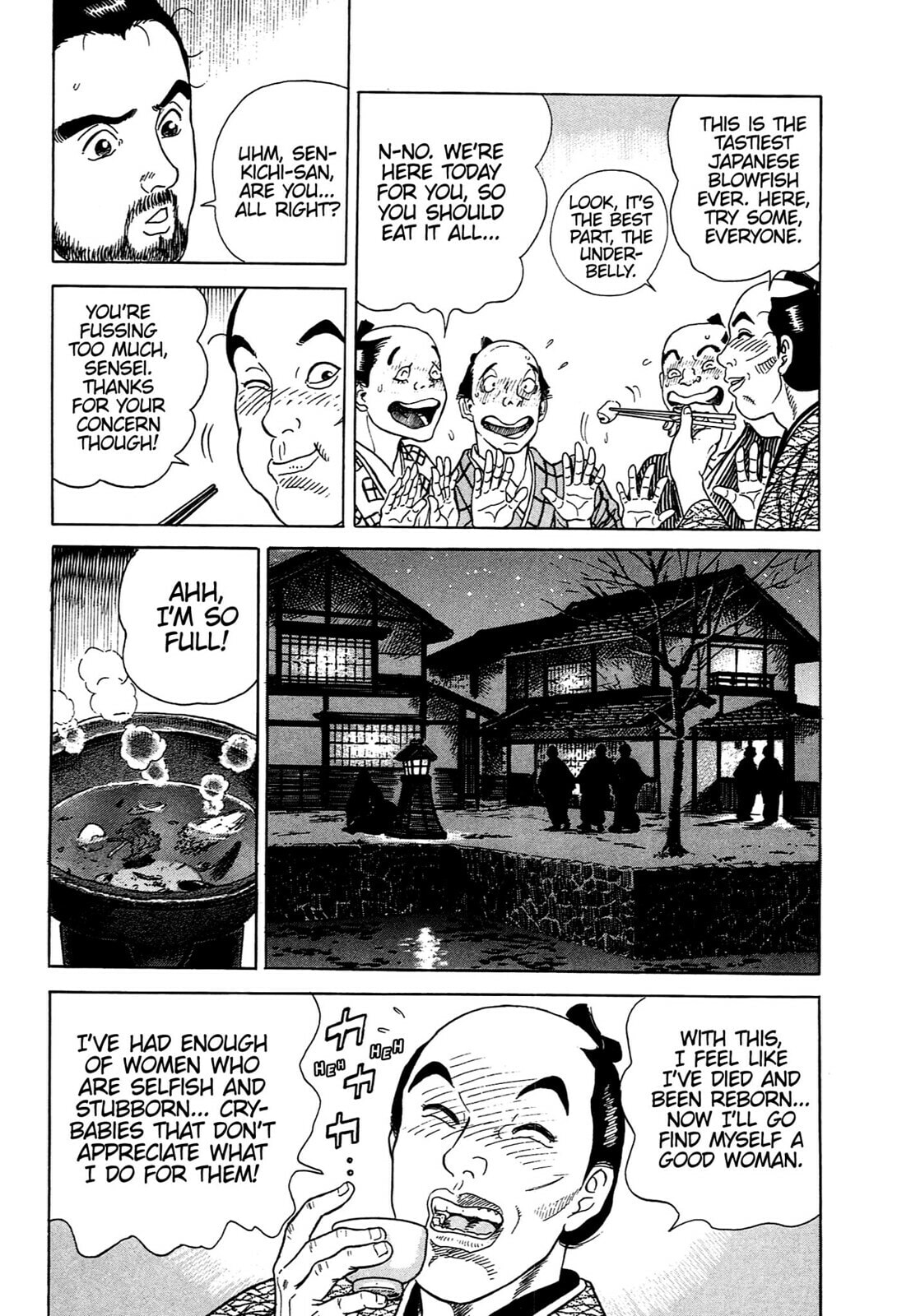 JIN Chapter 84 page 25 - 
