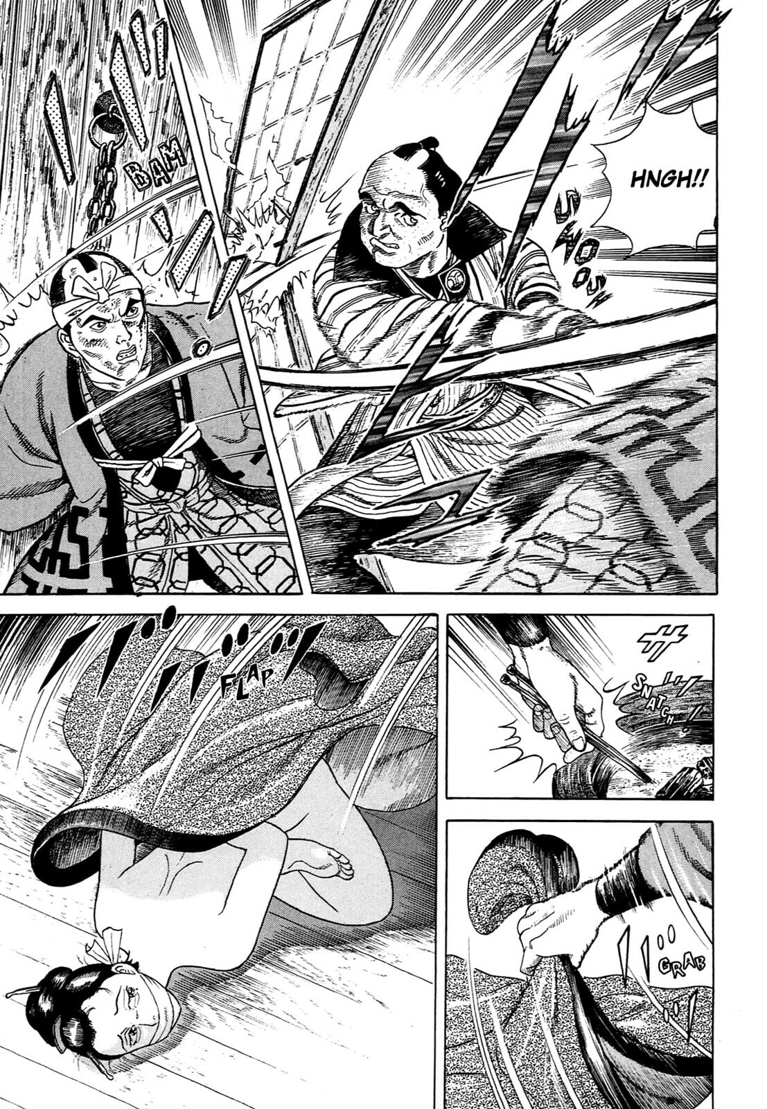 JIN Chapter 84 page 6 - 