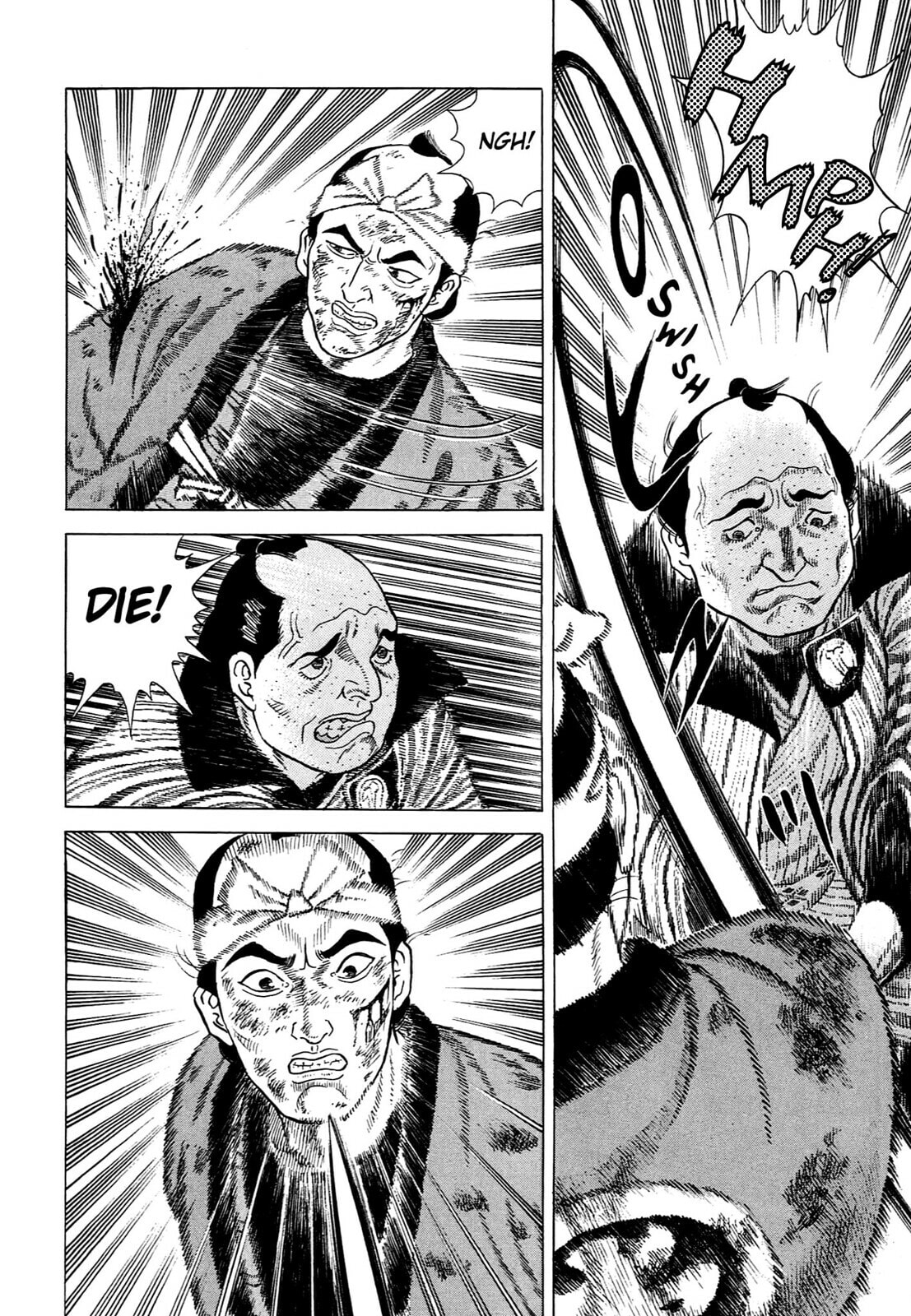 JIN Chapter 84 page 7 - 