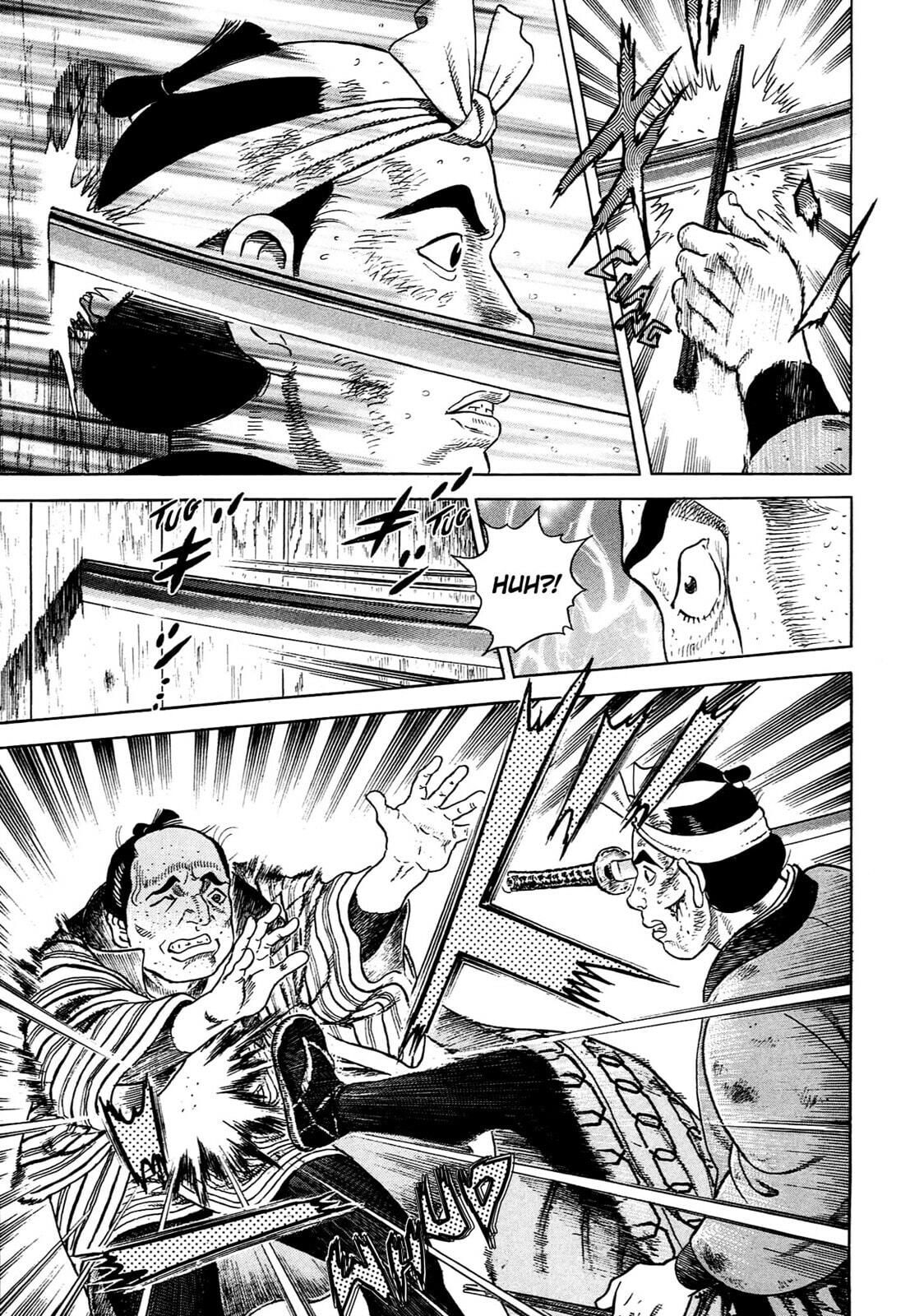 JIN Chapter 84 page 8 - 